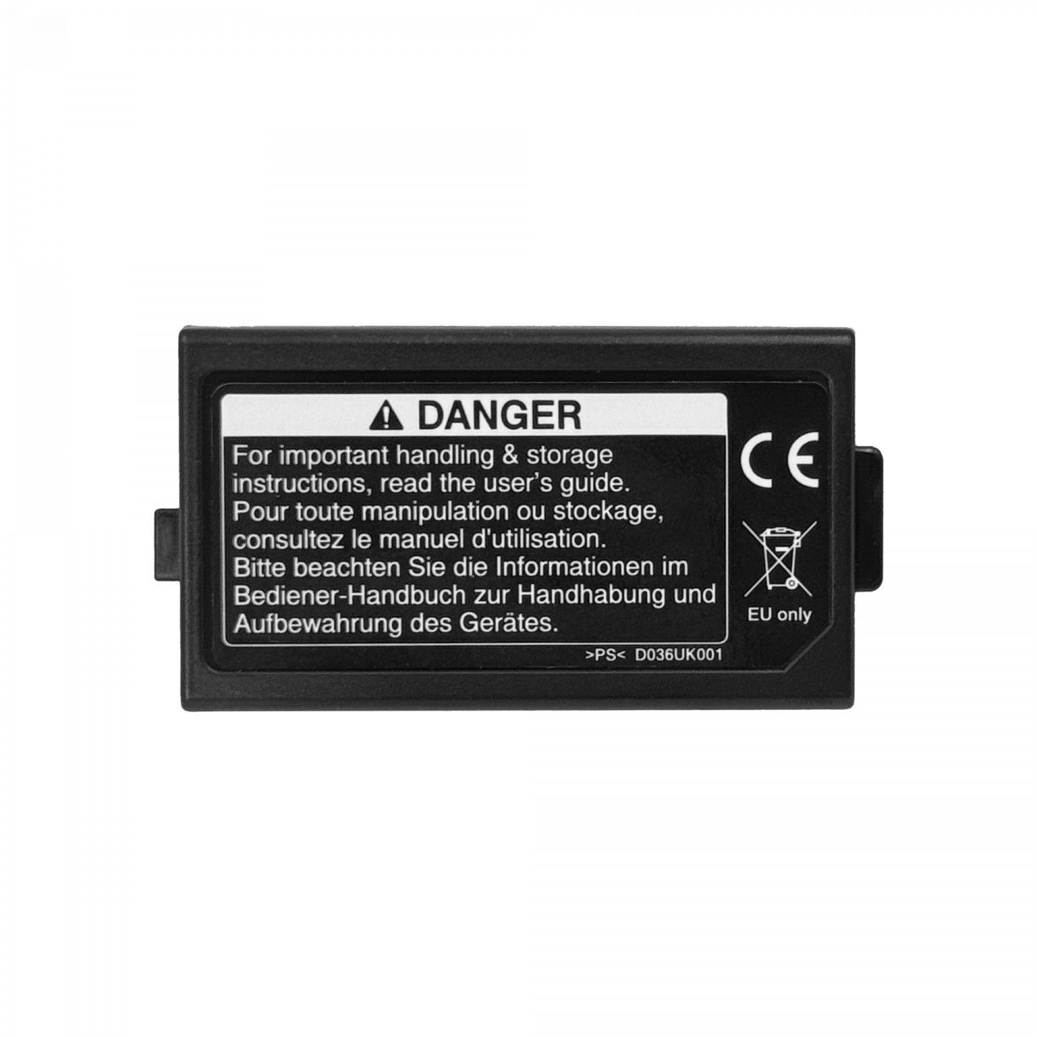 Batería de litio Brother 7,2 V 1850 mAh 14 Wh-2