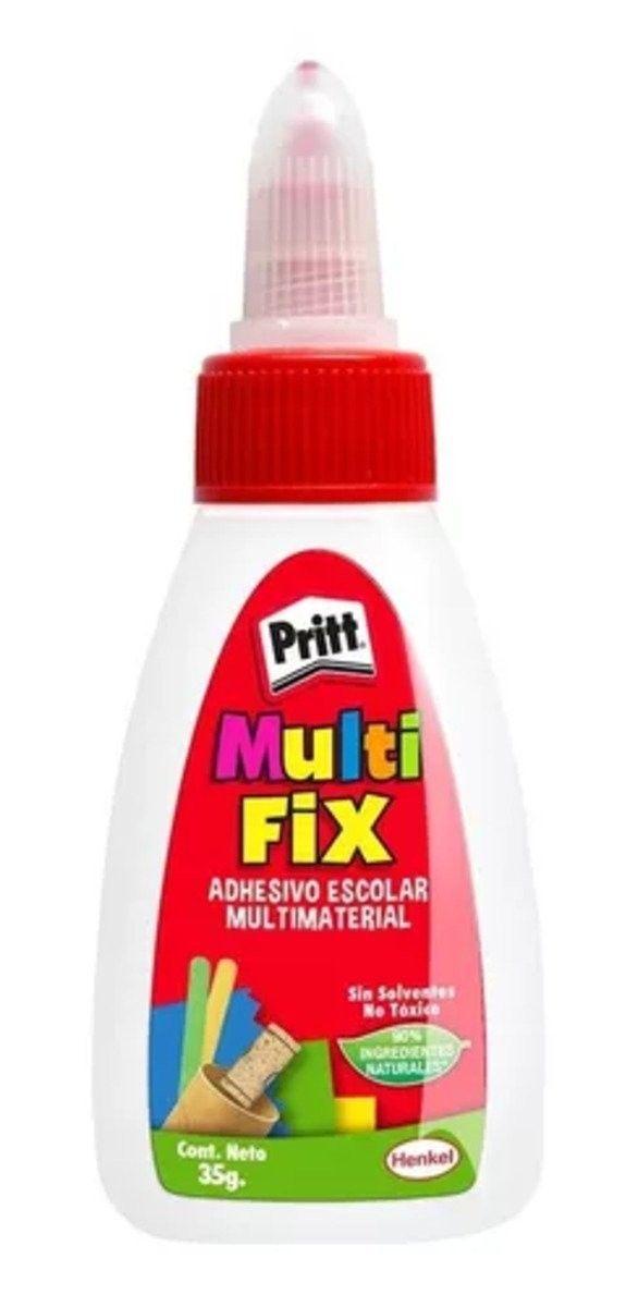 Silicona escolar Pritt Multifix 35 g-0