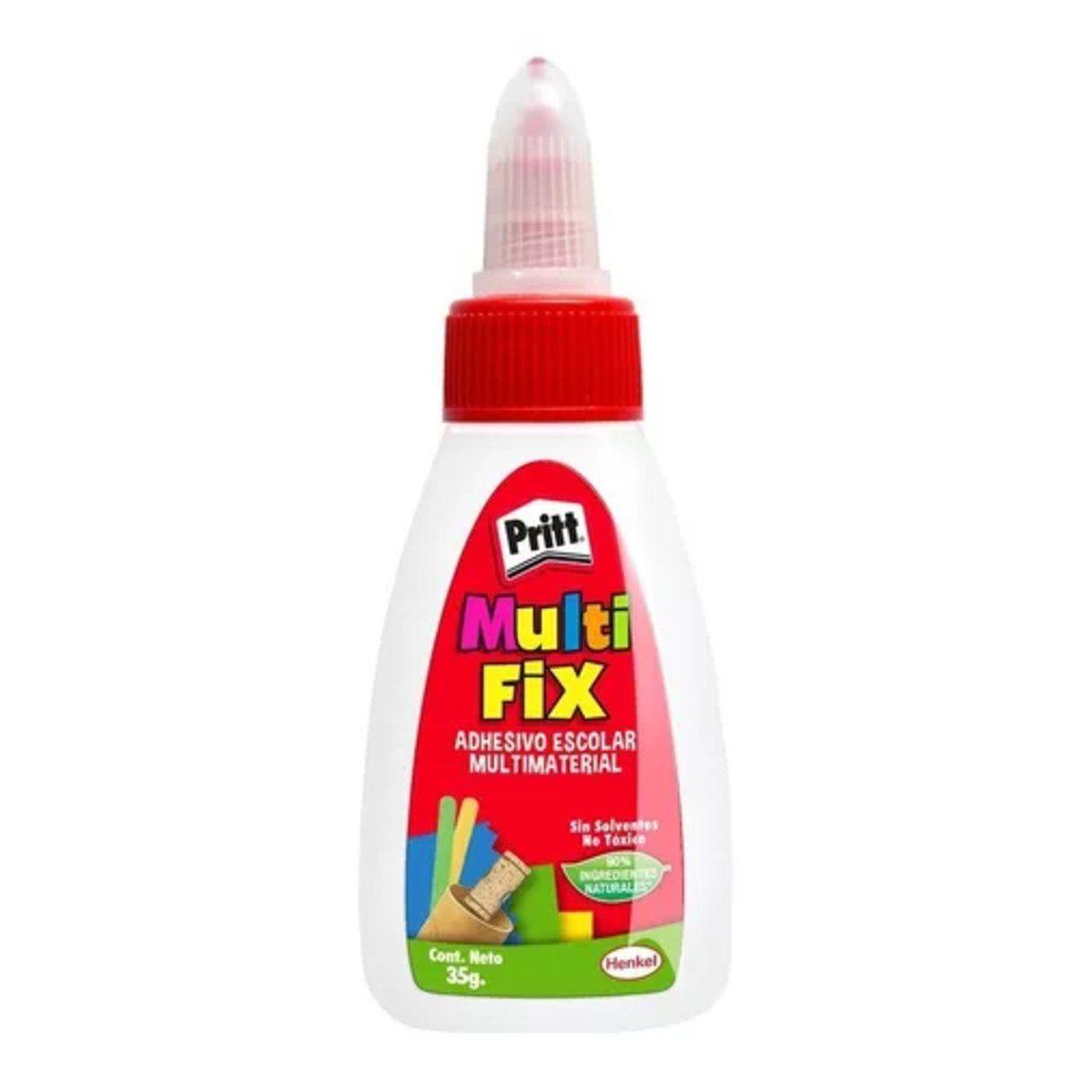 Silicona escolar Pritt Multifix 35 g-1