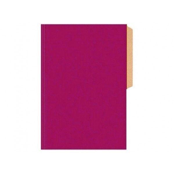 Carpeta cartulina Halley pigmentada fucsia-0
