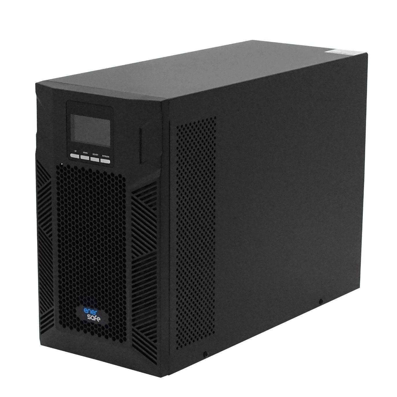 UPS Enersafe 390 WH 6x9 AH 3 KVA 2700 W 0/4 ms-1