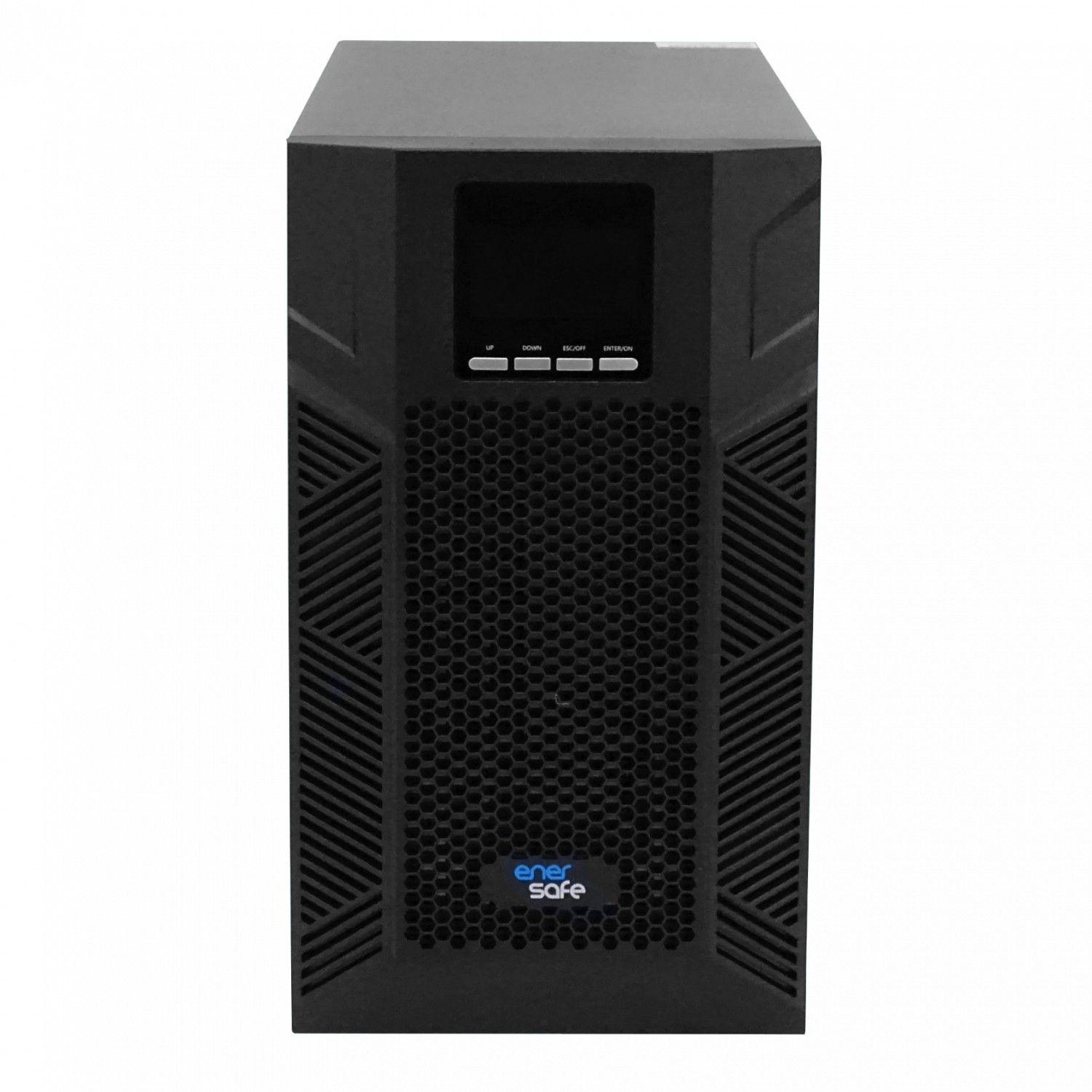 UPS Enersafe 390 WH 6x9 AH 3 KVA 2700 W 0/4 ms-3