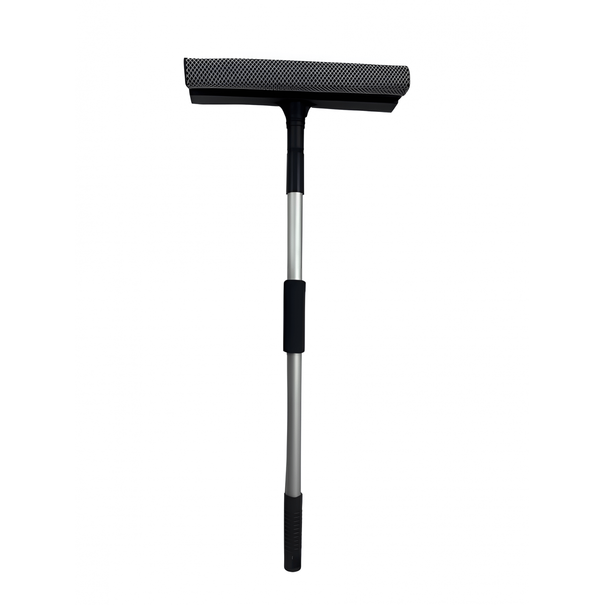 Plumilla limpiavidrios Secowash mango extensible 80 cm-1