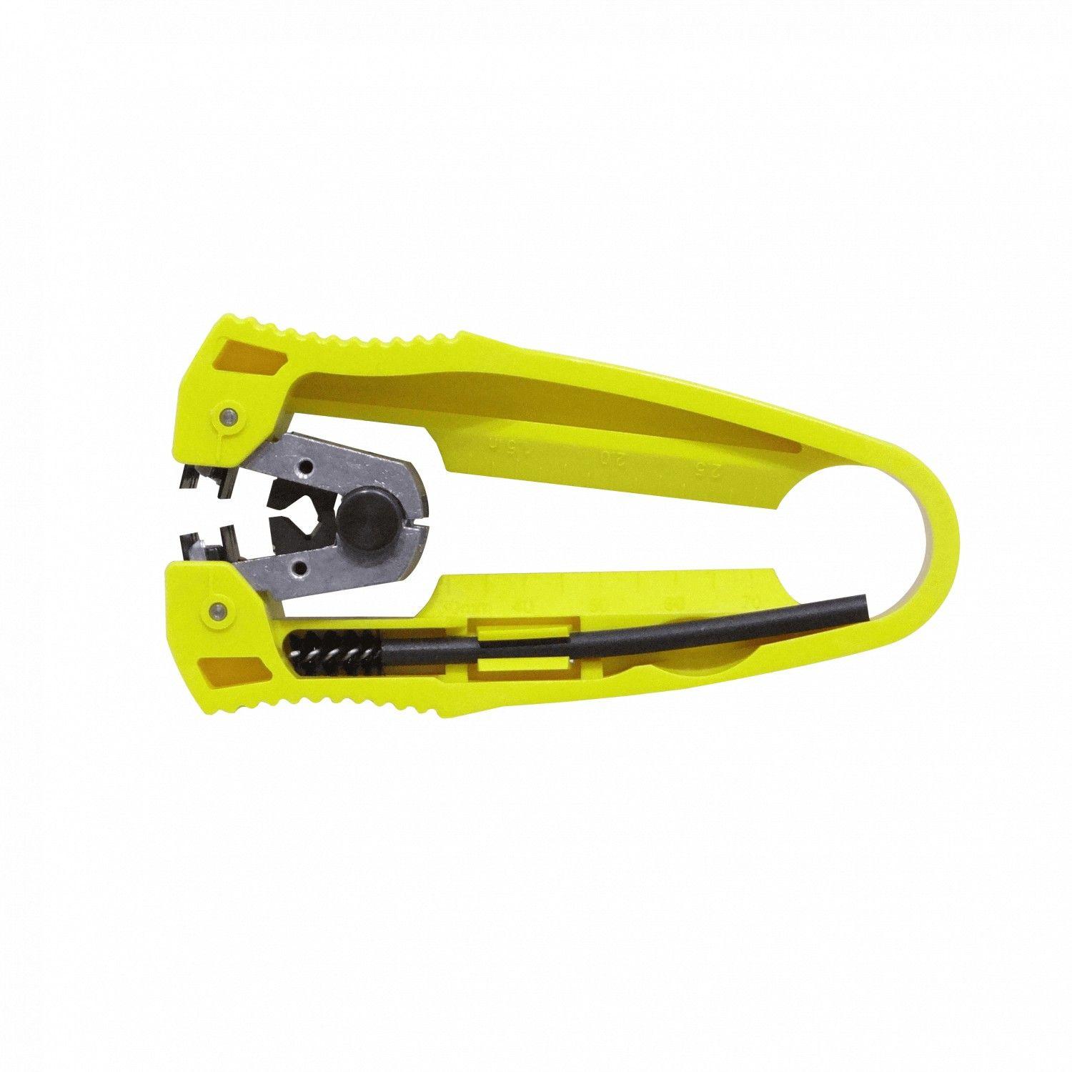 Pelador Miller fibra óptica 900-250 um 250-125 um 1,6-3 mm-3