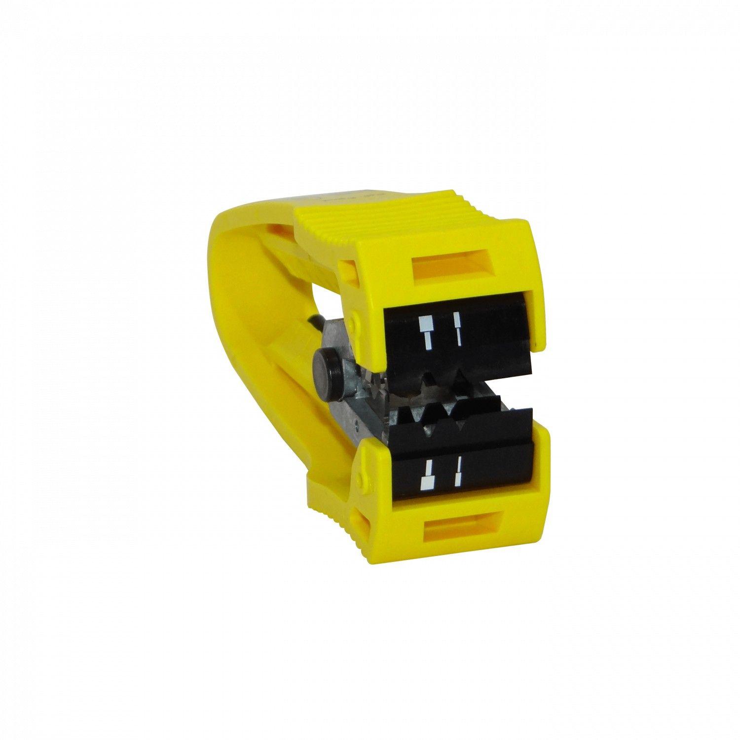 Pelador Miller fibra óptica 900-250 um 250-125 um 1,6-3 mm-4