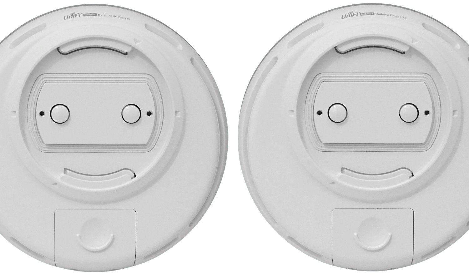 Conector Ubiquiti UBB-XG 6 Gbps 500 m 60 GHz y 5 GHz 2 unidades-2
