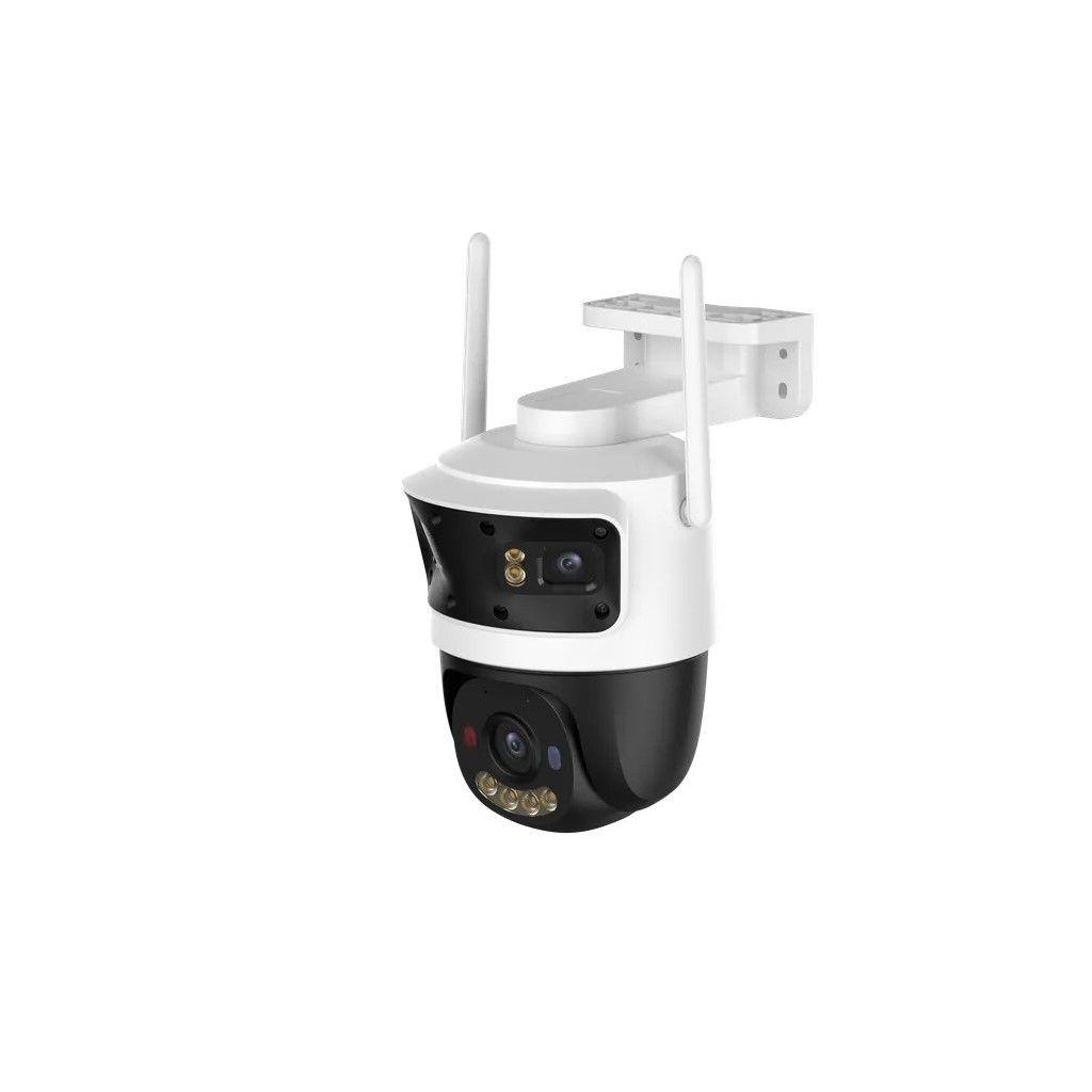 Cámara IMOU Cruiser Triple 11MP 2x3MP y 1x5MP PTZ-4
