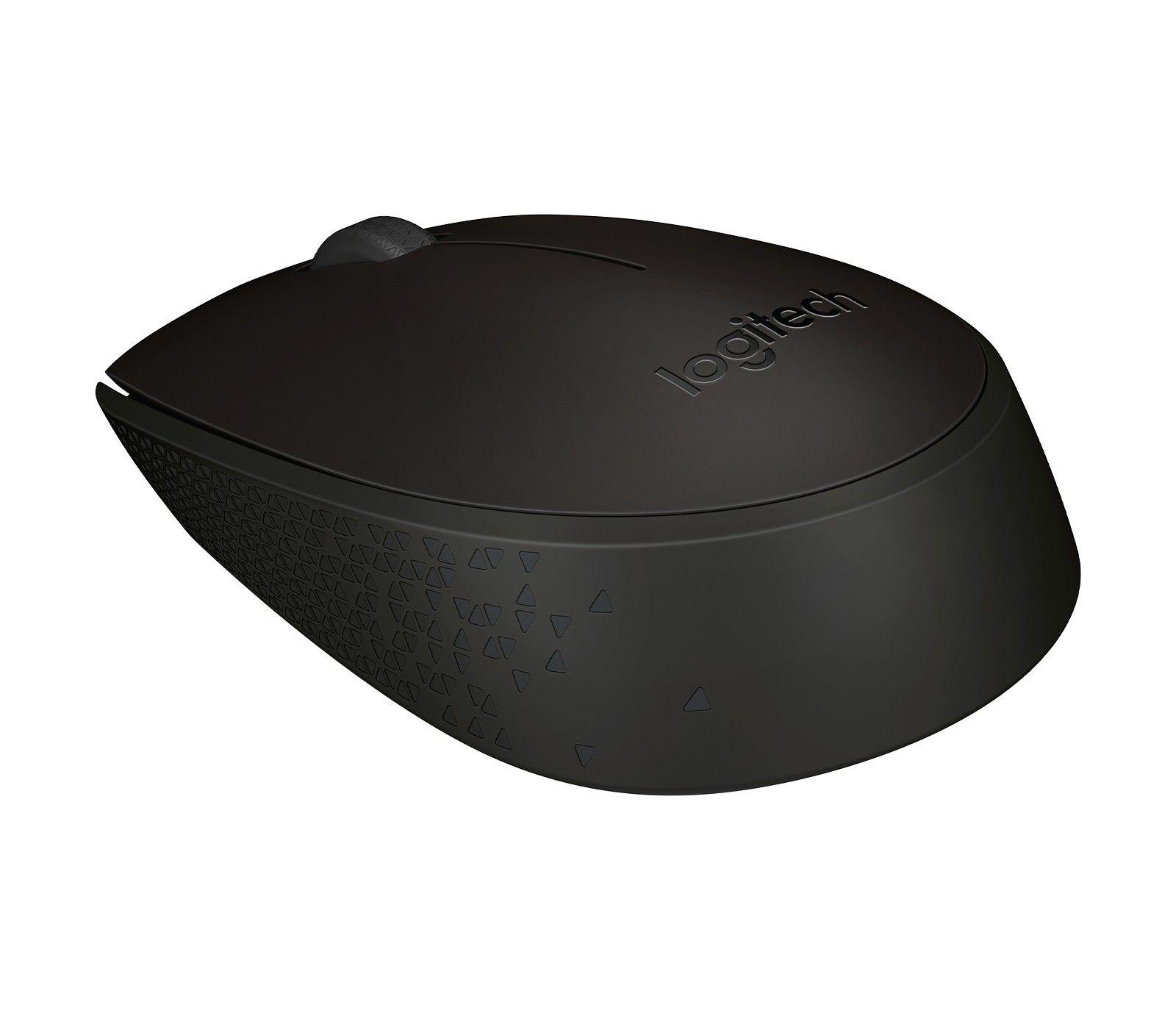 Mouse inalámbrico Logitech M170 1000 DPI gris-4