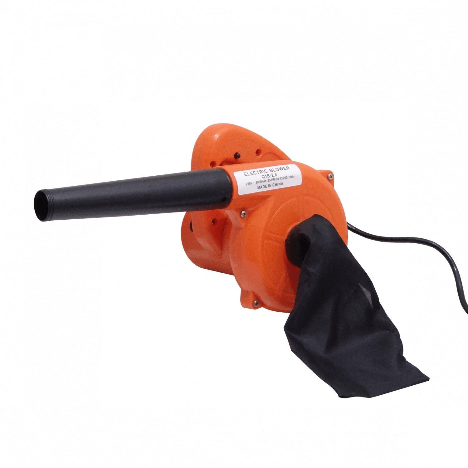 Soplador de aire 350 W 13000 RPM eléctrico-4