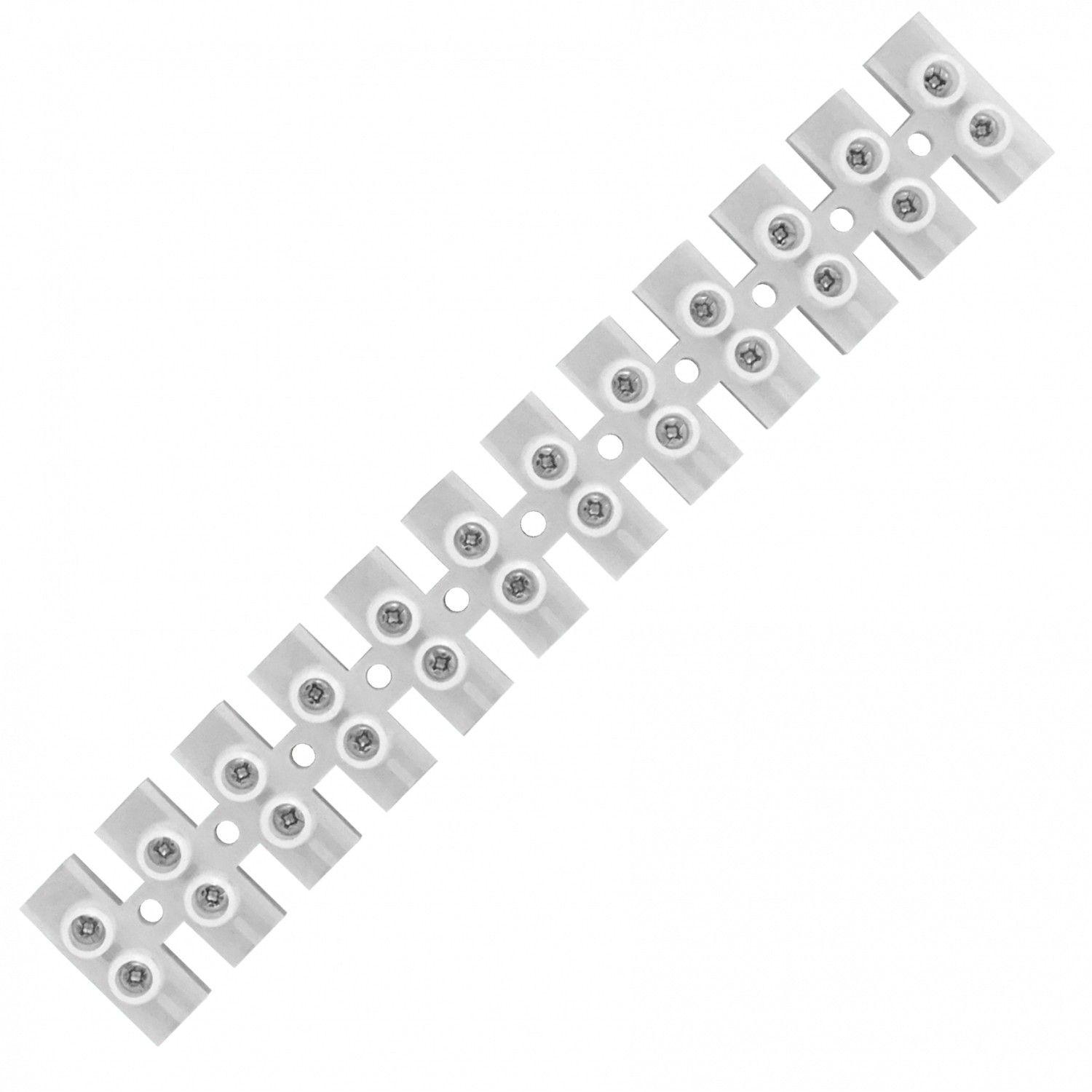 Regleta eléctrica 100 Ampere 12 pares tornillo 380 V 100 A-5