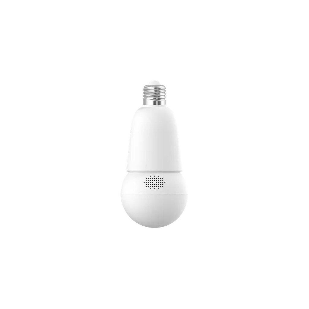 Cámara IMOU Bulb Cam 2C 3MP disuasión activa modo privacidad-4