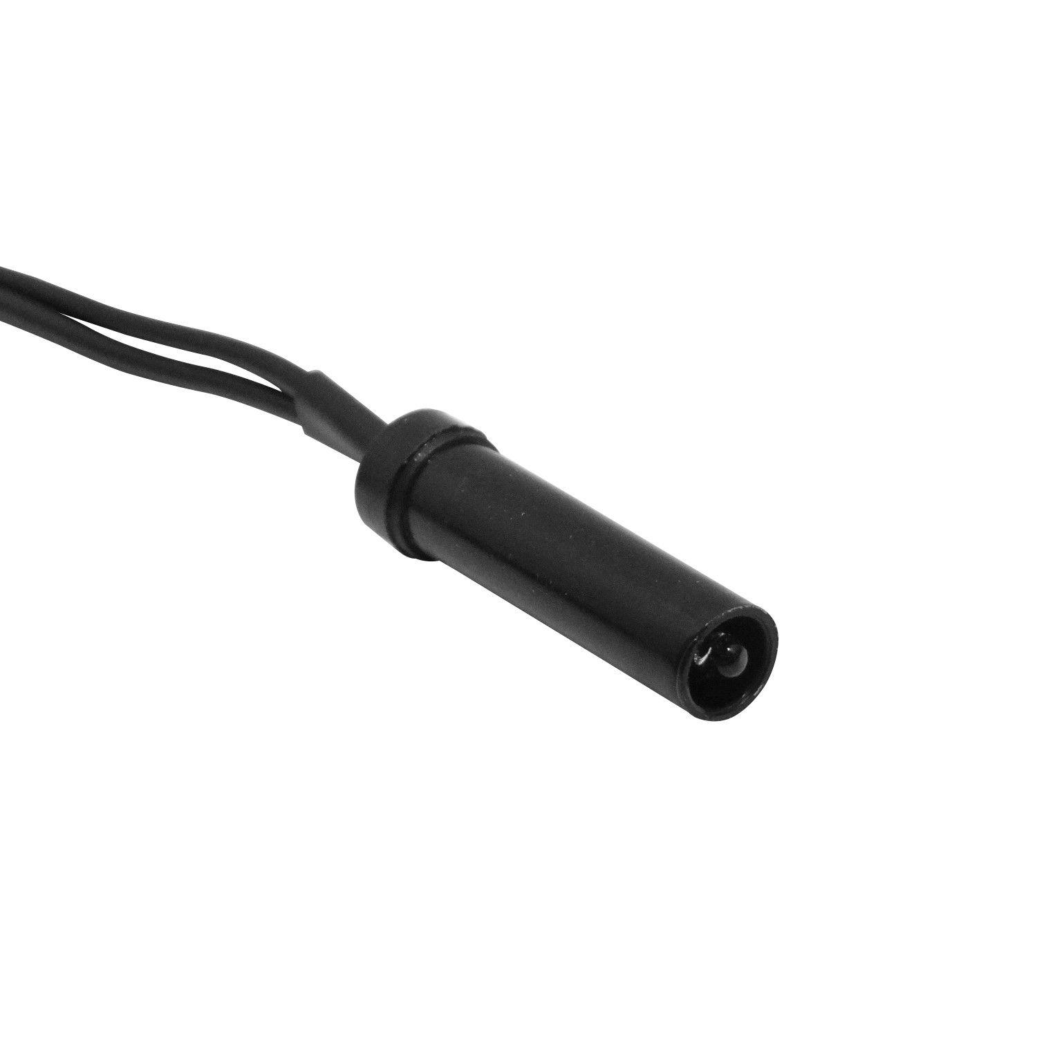 Piloto LED Kalop 250 V base negra 7 mm diámetro 22 mm-3