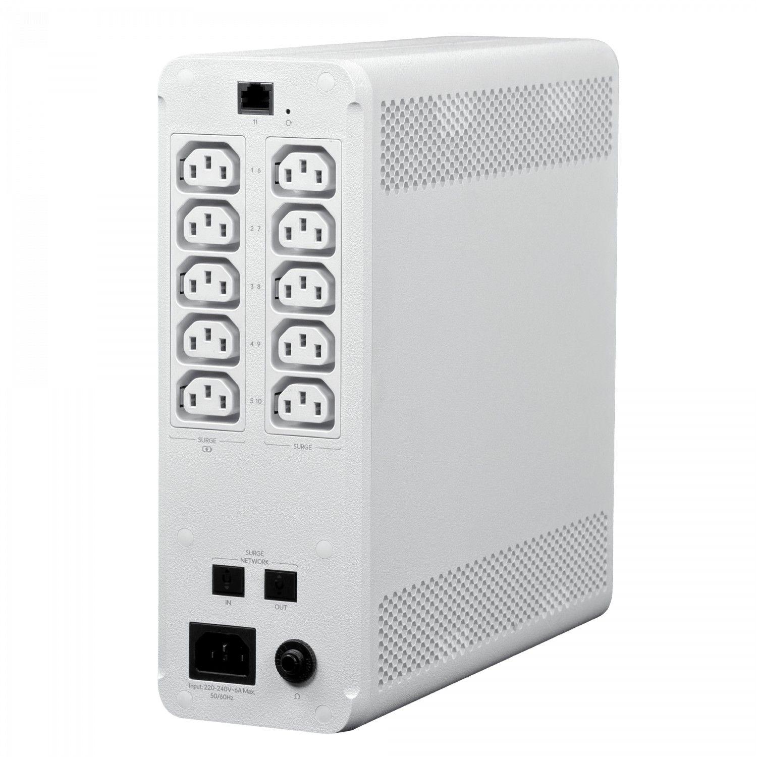 UPS Ubiquiti 1000 VA 600 W 1x9 Ah 6 ms Torre-3
