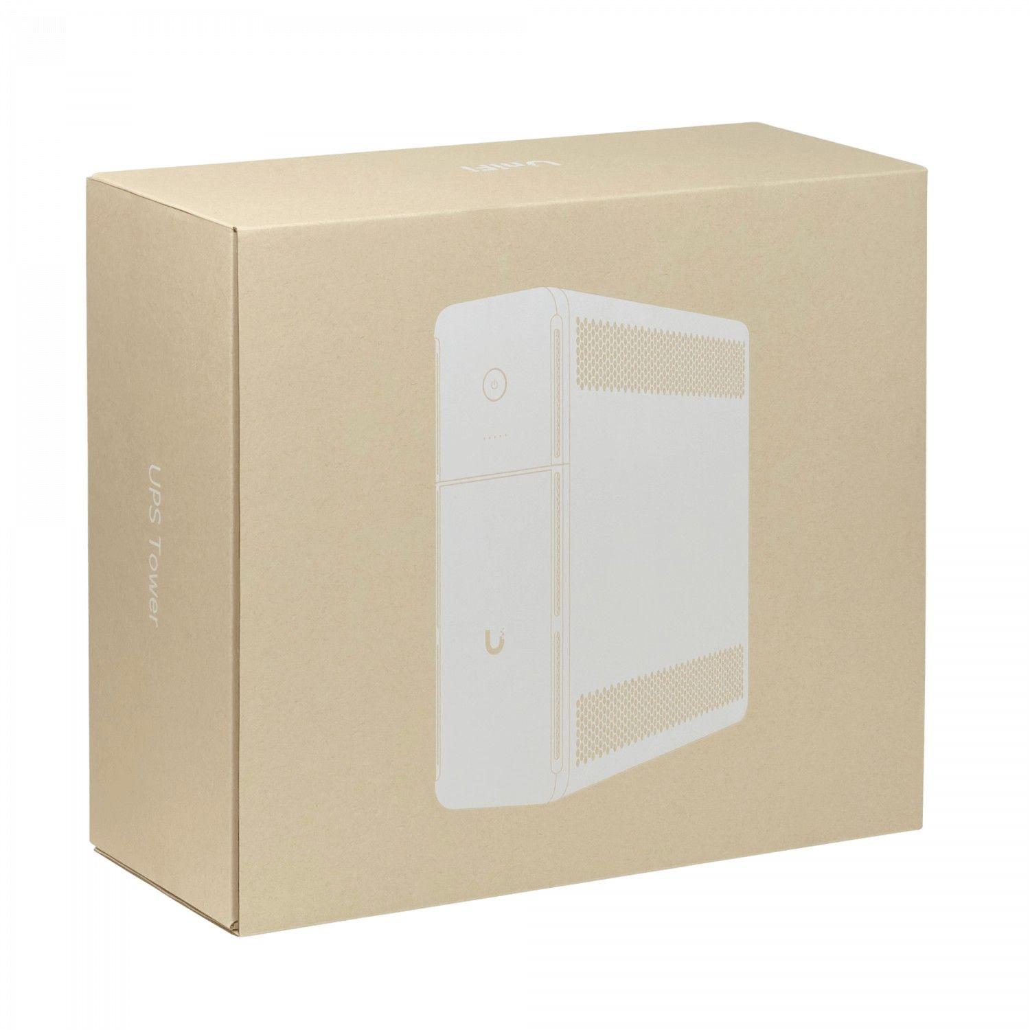 UPS Ubiquiti 1000 VA 600 W 1x9 Ah 6 ms Torre-5