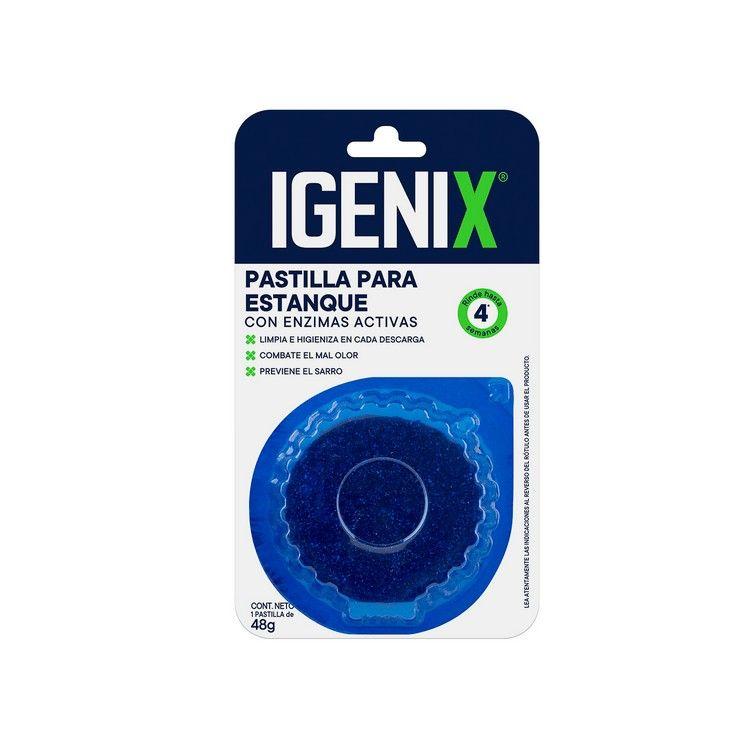 Pastilla detergente Igenix 48 g-0