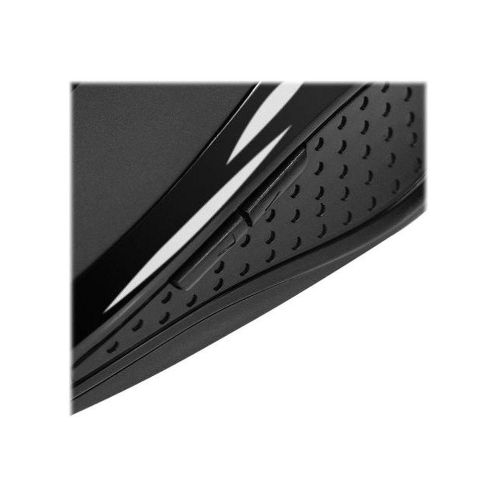 Mouse Klip Xtreme USB 6 botones nano negro-1