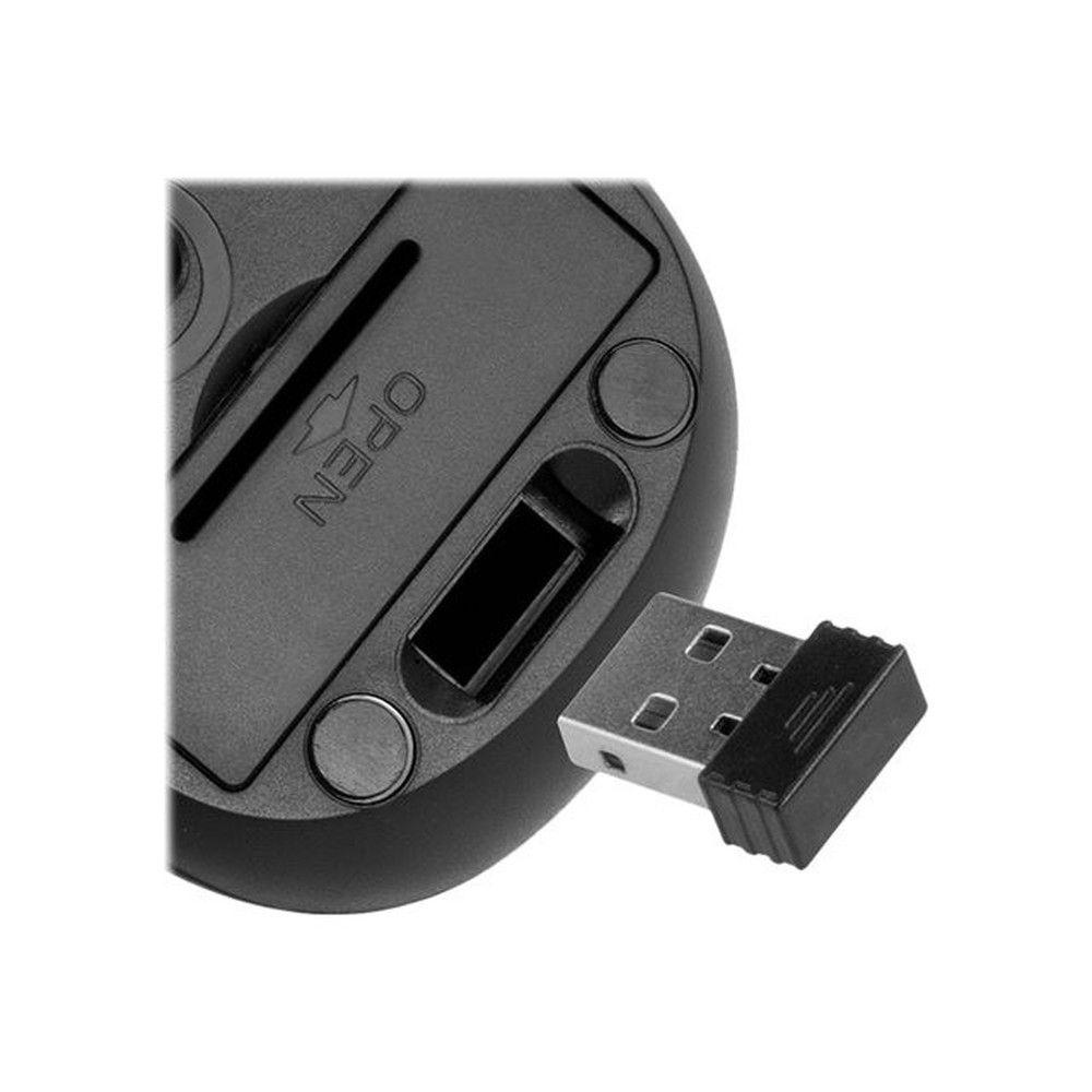 Mouse Klip Xtreme USB 6 botones nano negro-2