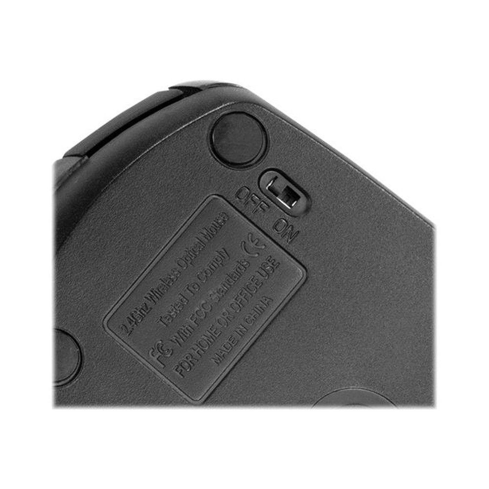 Mouse Klip Xtreme USB 6 botones nano negro-3
