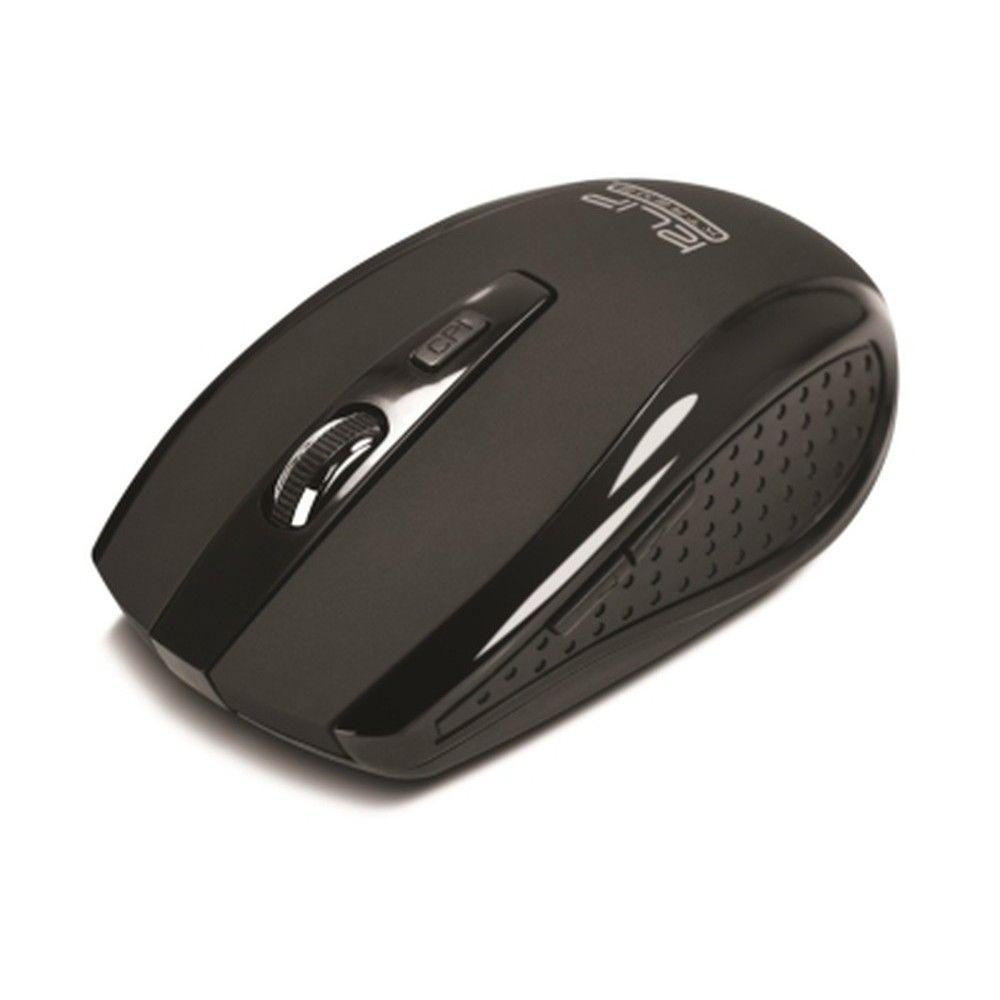 Mouse Klip Xtreme USB 6 botones nano negro-5