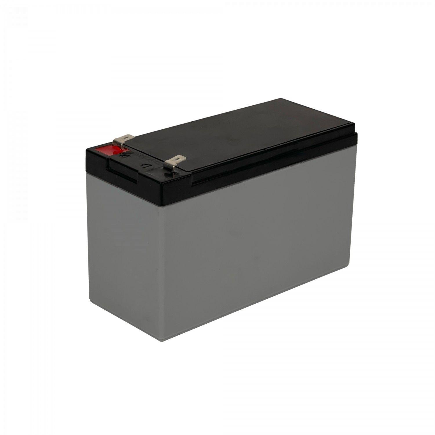 Batería Enersafe 9,0 AH 12 V sellada VRLA-4