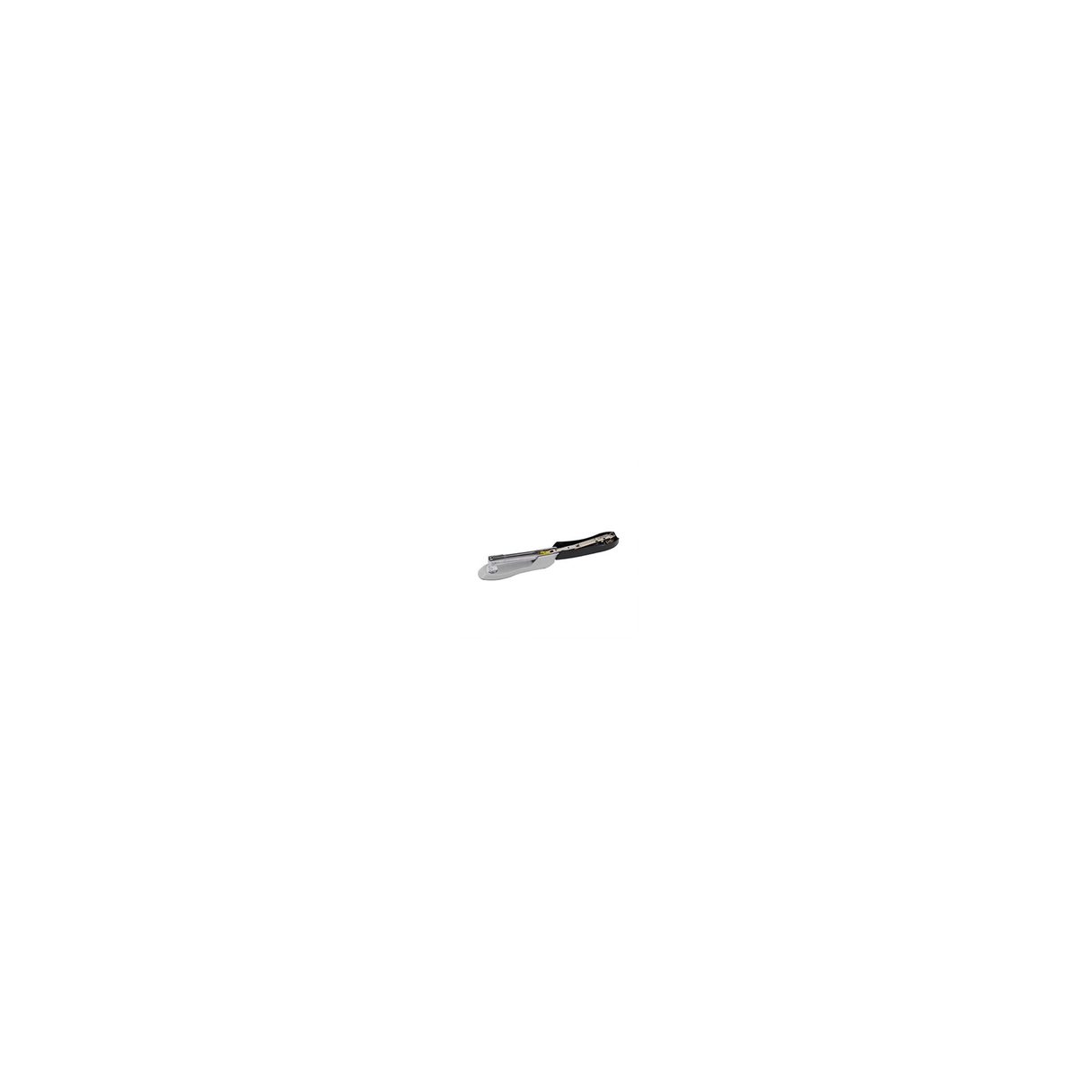 Corchetera Auca AU-7 grande 20 hojas negra-1