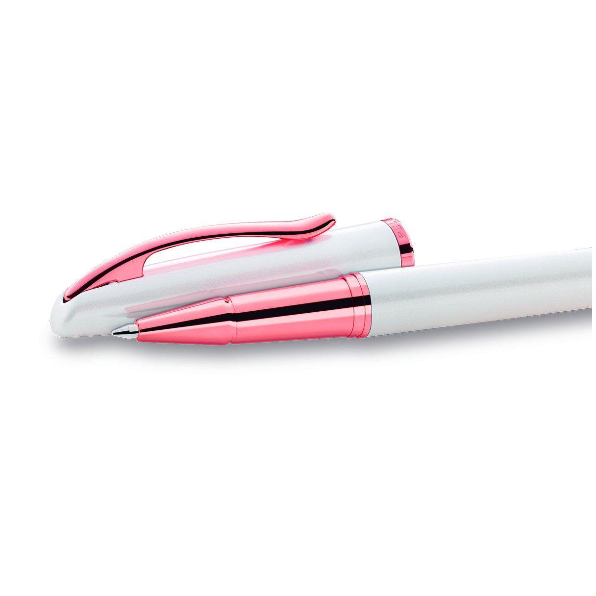 Bolígrafo Pelikan Jazz Noble Elegance perla-0