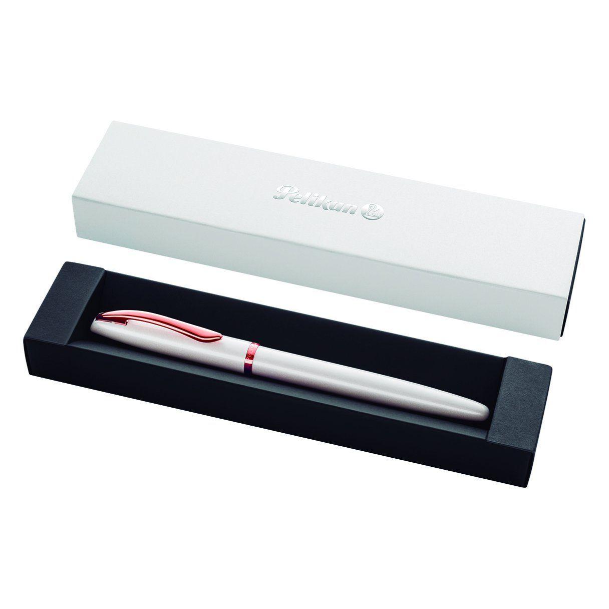 Bolígrafo Pelikan Jazz Noble Elegance perla-1