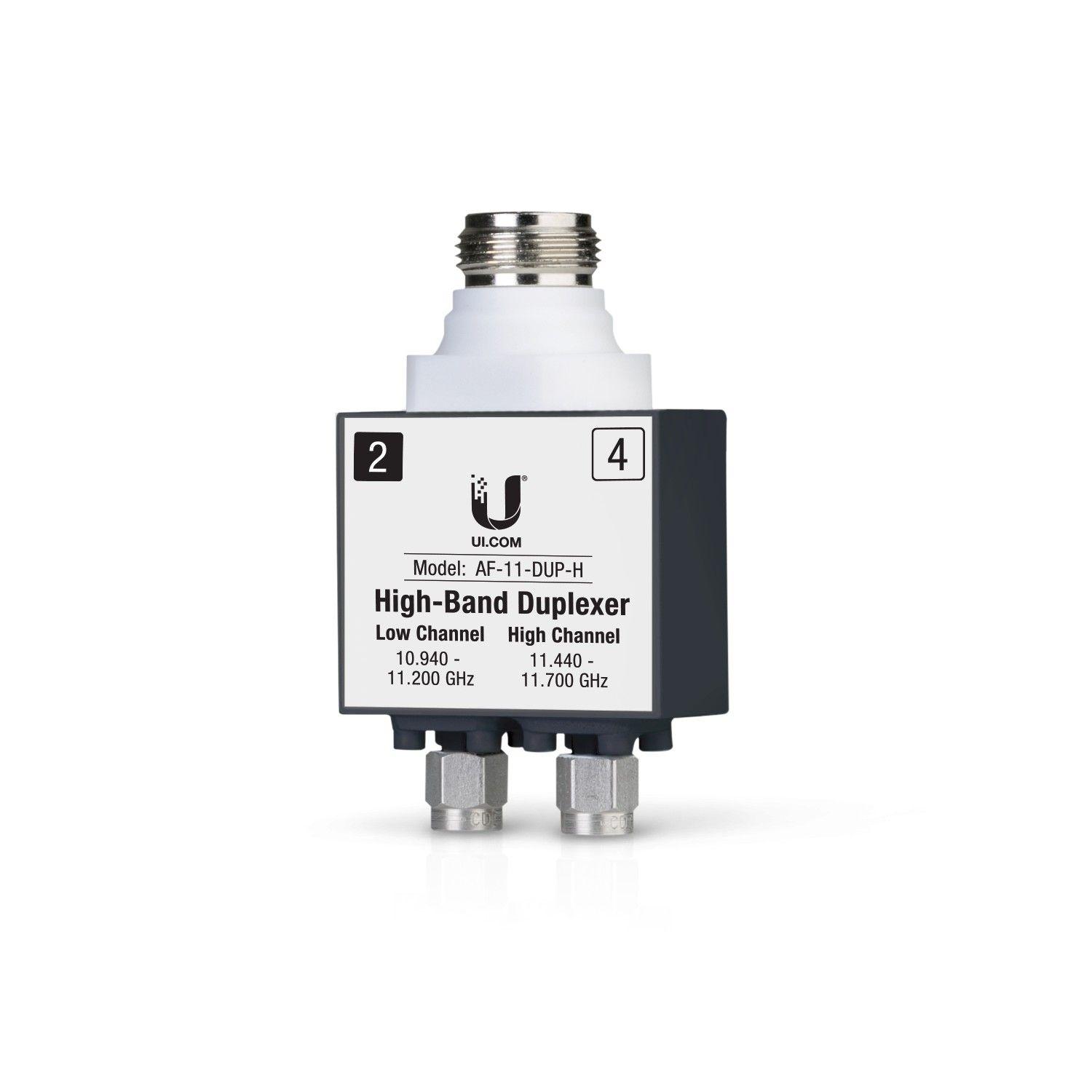 Multiplexor Ubiquiti AF-11 10,9-11,7 GHz modular-0