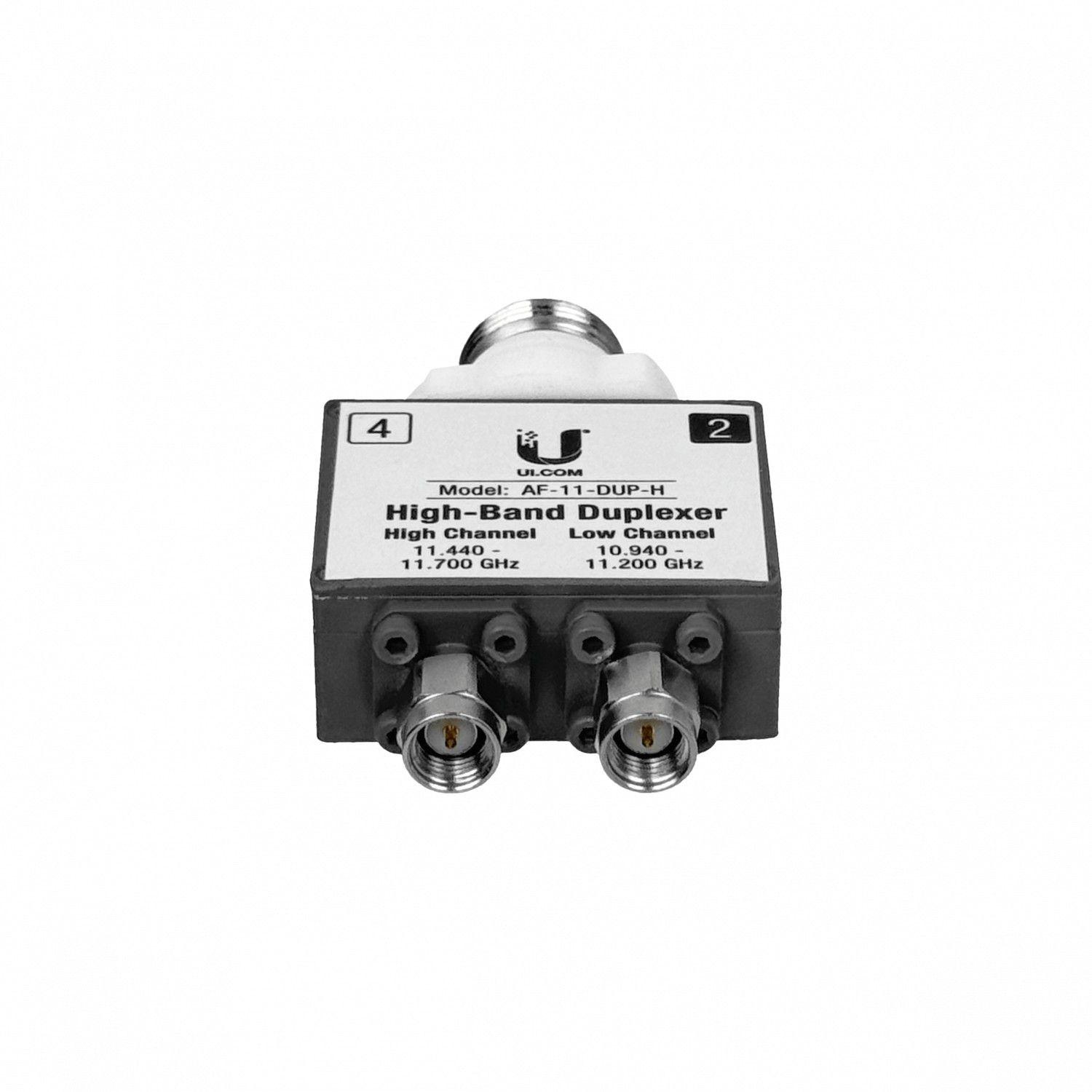 Multiplexor Ubiquiti AF-11 10,9-11,7 GHz modular-4