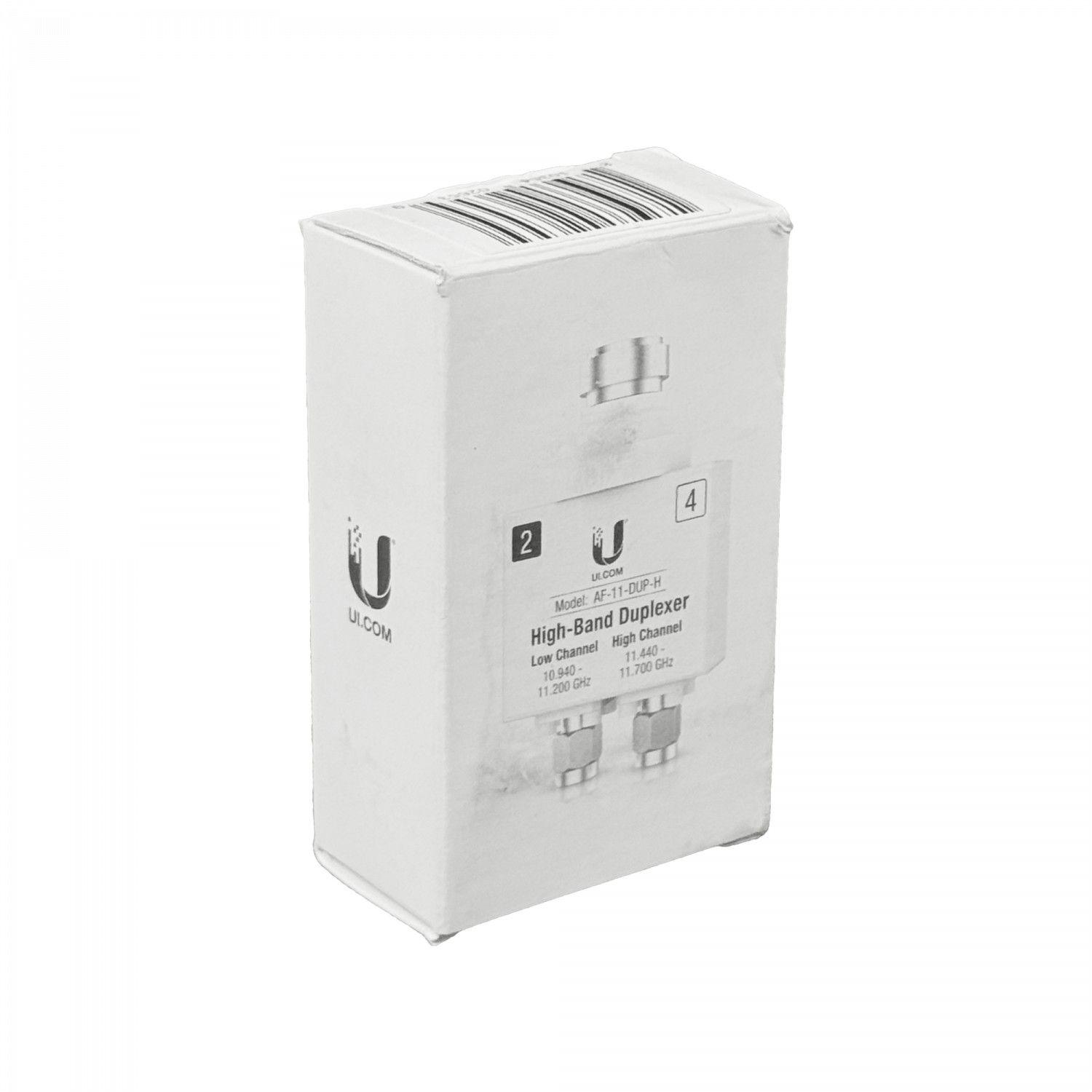 Multiplexor Ubiquiti AF-11 10,9-11,7 GHz modular-5