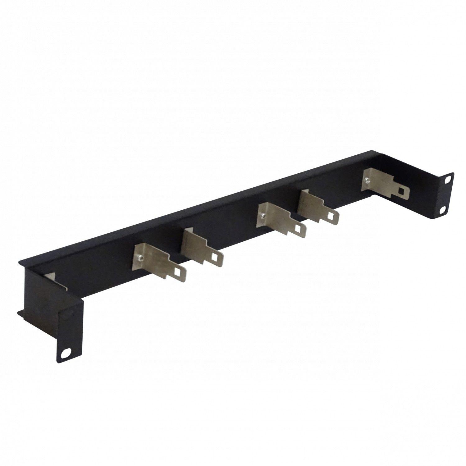 Soporte metálico 30 pares Krone 1U 22 mm-1