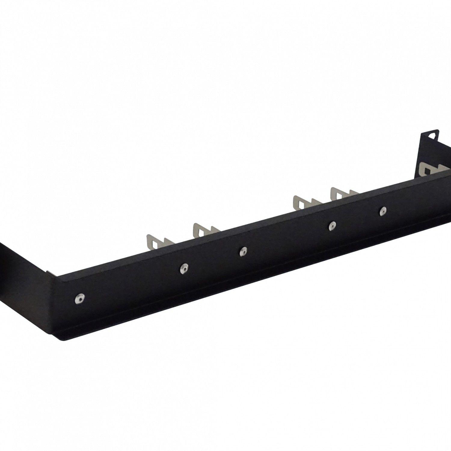 Soporte metálico 30 pares Krone 1U 22 mm-4