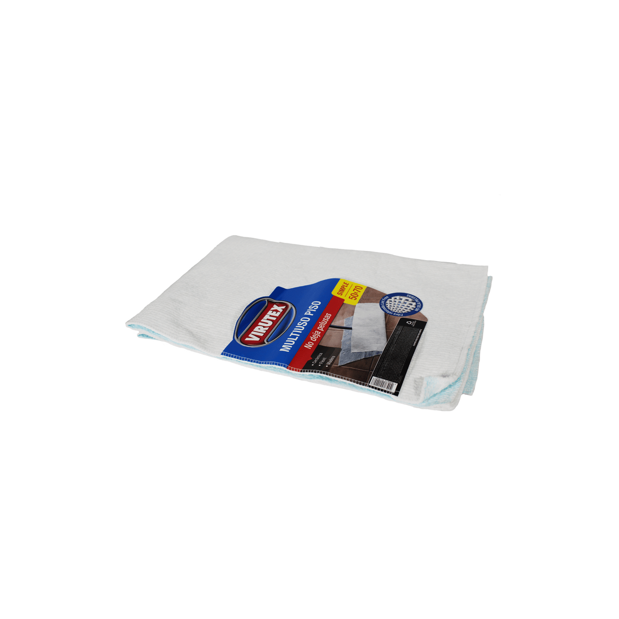 Trapero Virutex Simple 50x70 cm-1