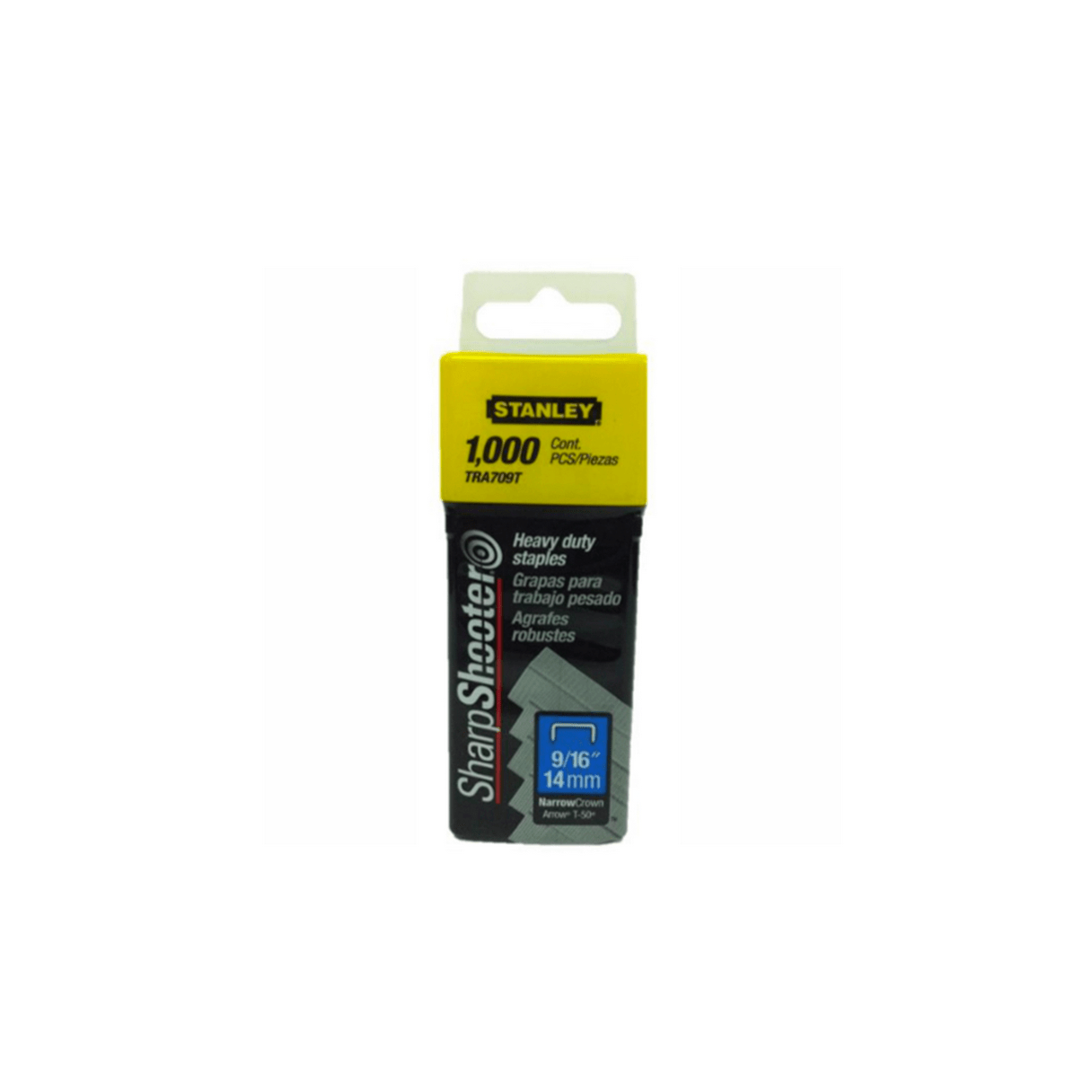 Corchetes Stanley Tra709T 9/16'' caja de 1000 unidades-2
