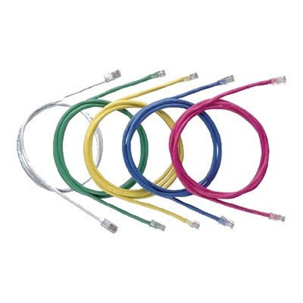 Cable de red Panduit Cat.6 UTP 24 AWG negro-0