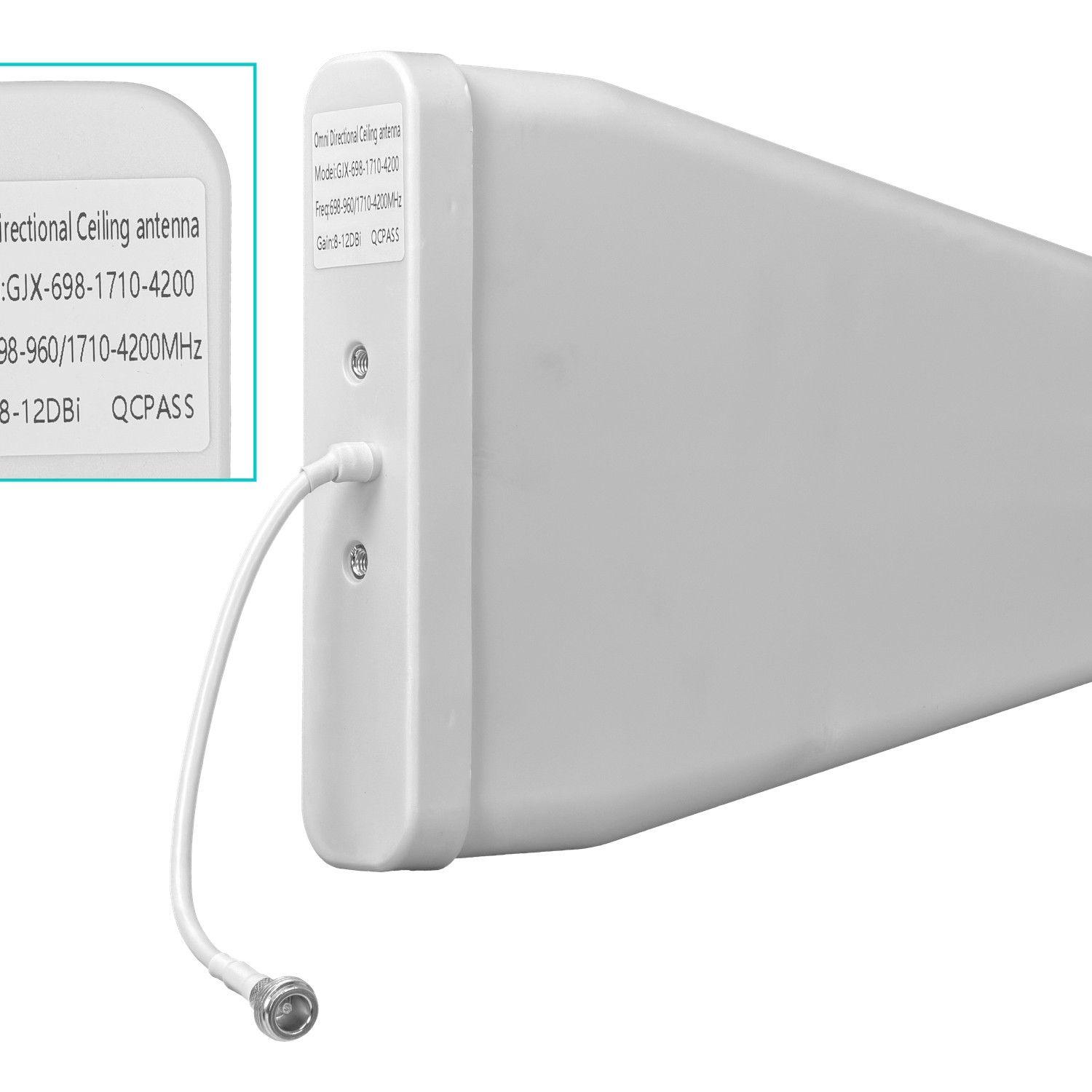 Amplificador 4G 2600 MHz B7 con 2 antenas 10/12 dBi-1
