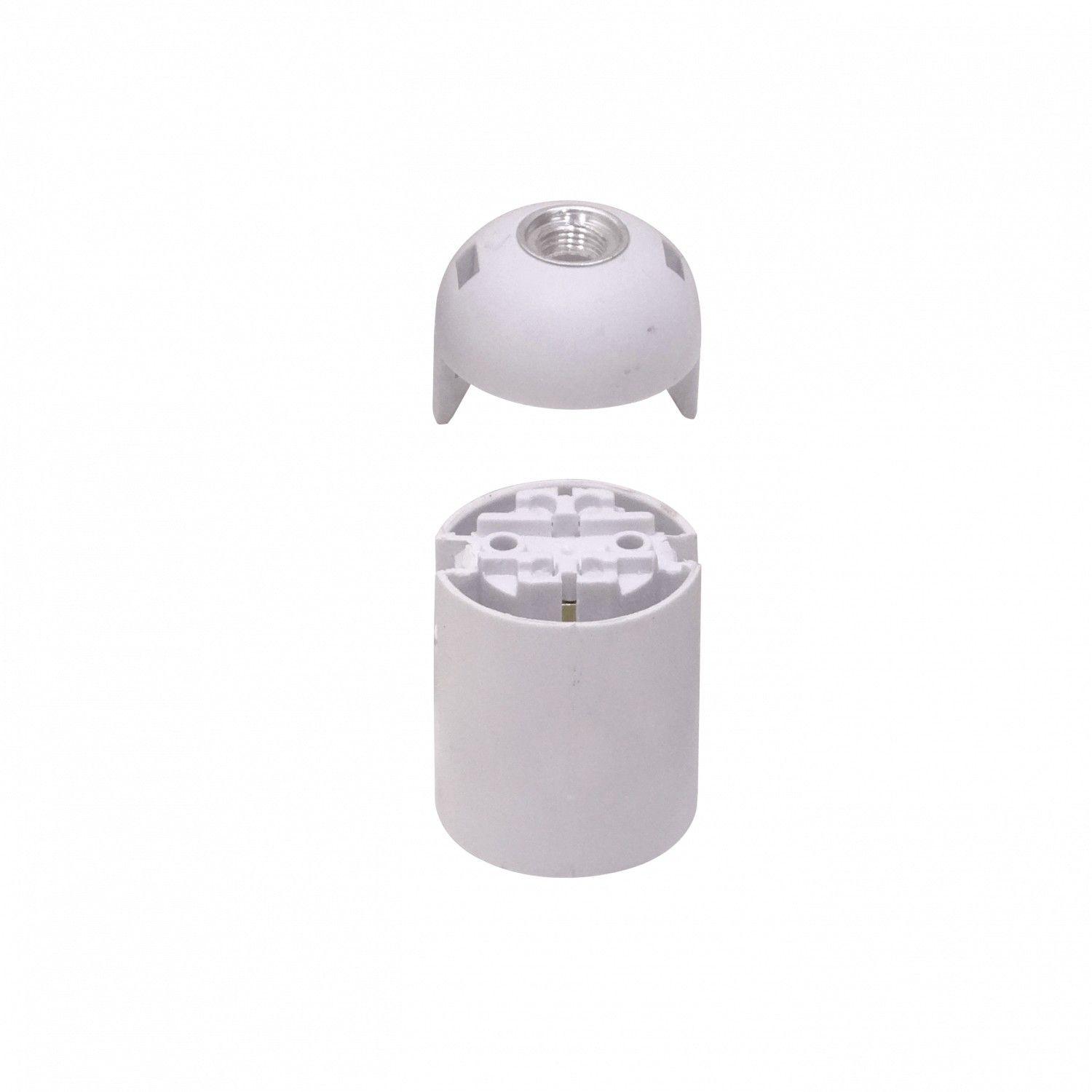 Portalámpara Rema E27 150W 250 V con volante-4