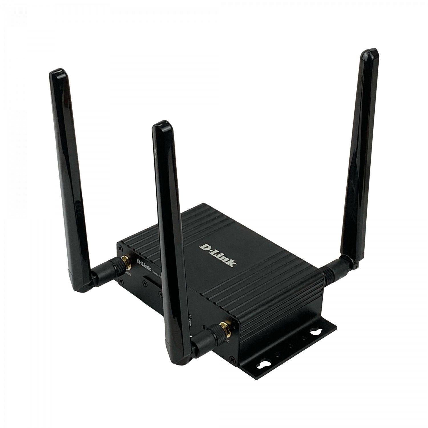 Router D-Link 4G/LTE 2-SIM 1-WAN/LAN 2,4 GHz M2M SNMP-1