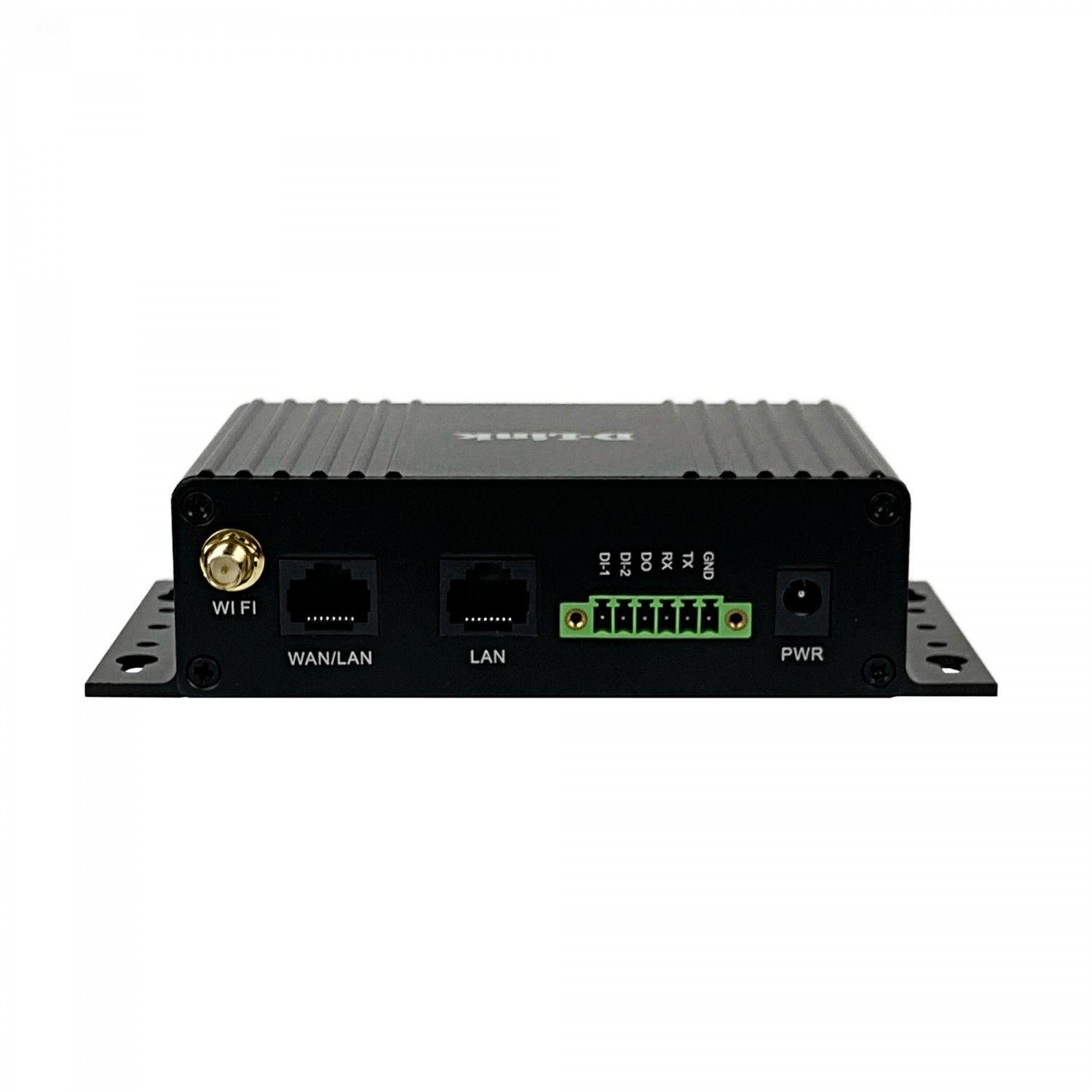 Router D-Link 4G/LTE 2-SIM 1-WAN/LAN 2,4 GHz M2M SNMP-4