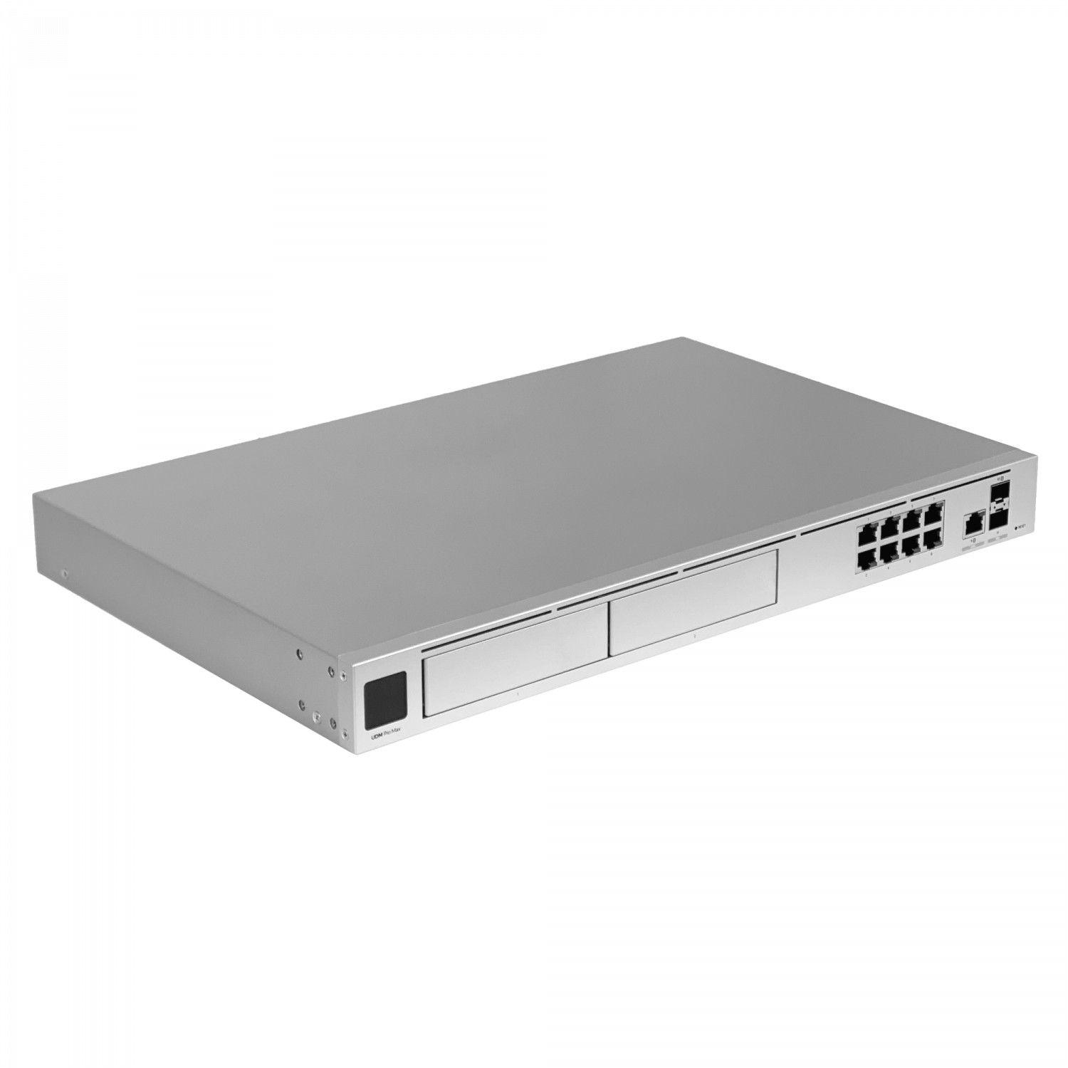 Gateway UniFi Ubiquiti 128 GB 10G 2 SFP+-1