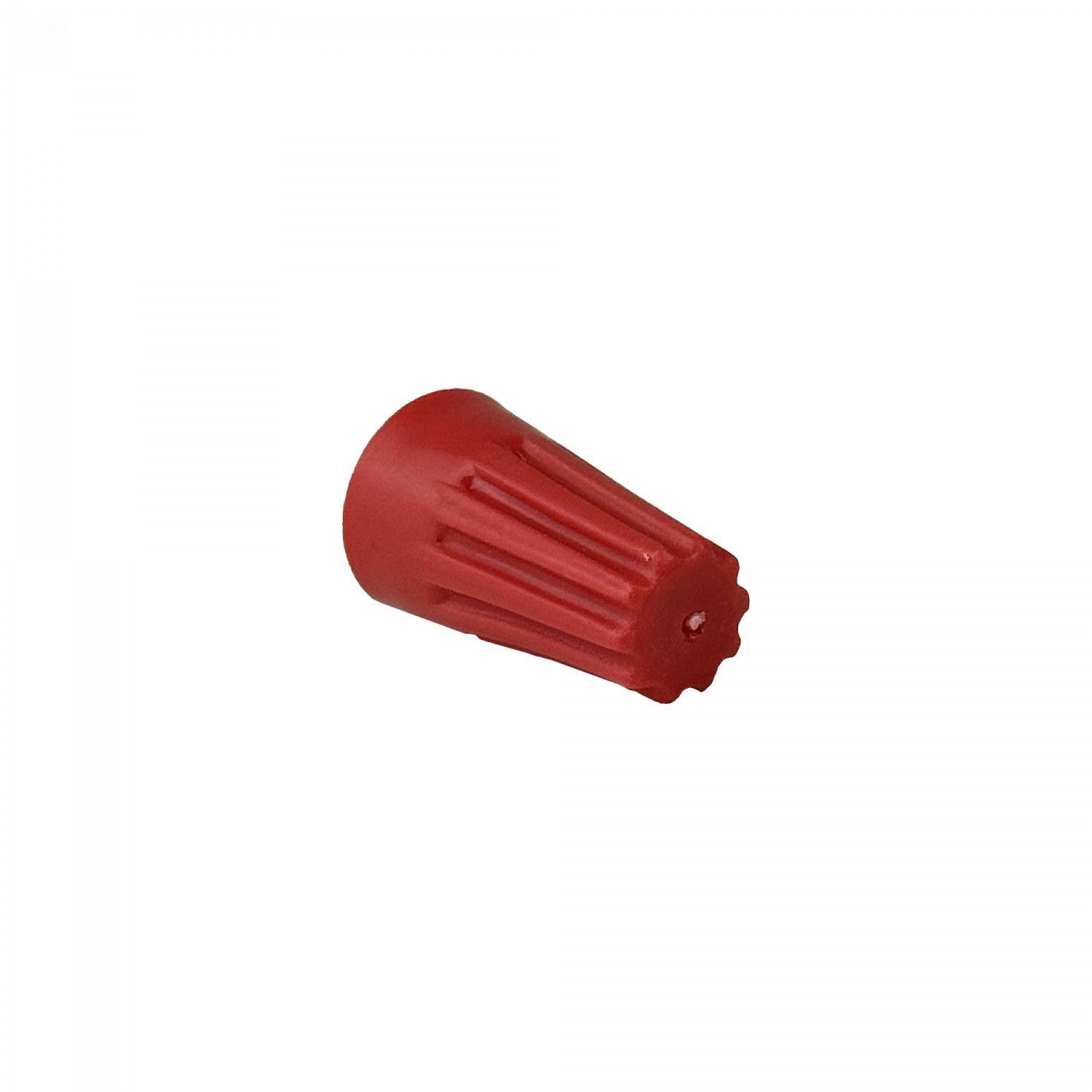 Conector cónico 20 unidades 22-10 AWG 0,5-6,0 mm2 amarillo-1