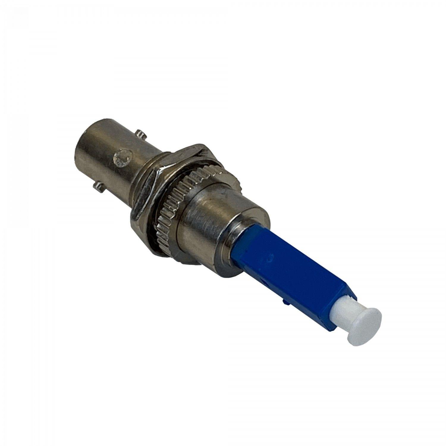 Adaptador de fibra Fibra LC-Macho SM redondo SX-Simplex-2