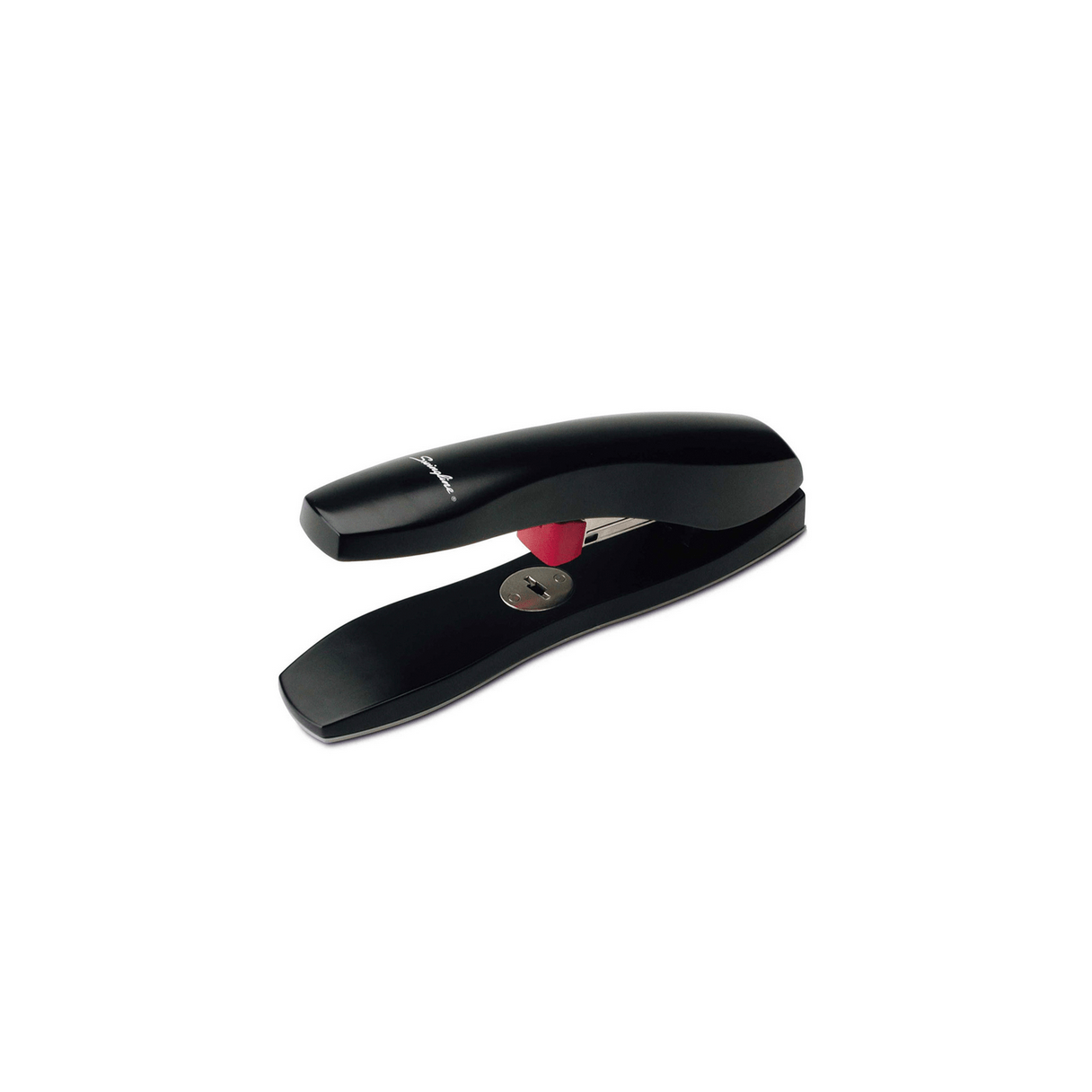 Corchetera metálica Swingline 2-60 grande 60 hojas negra-1