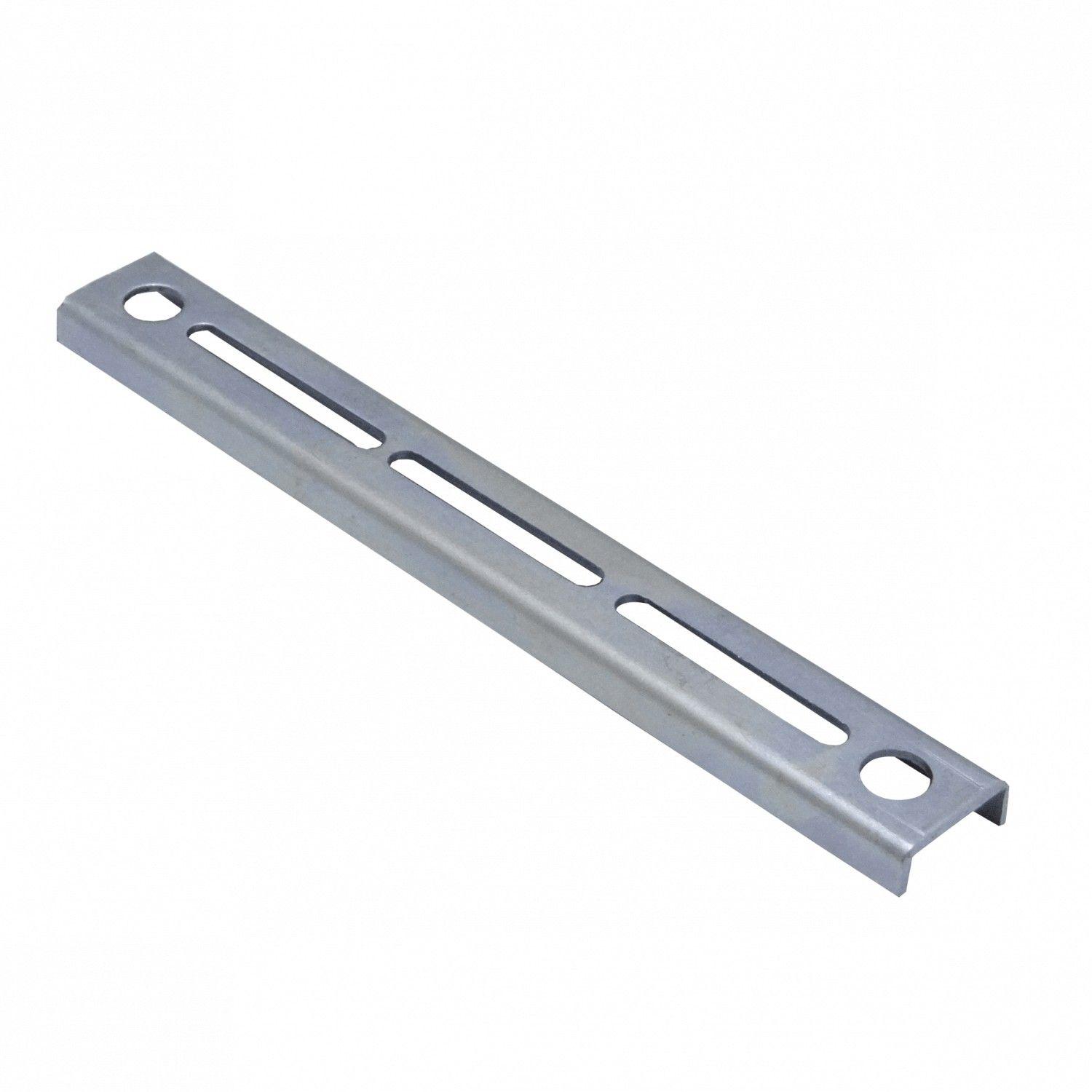 Barra metal ranurada soporte CC-120 25/30 cm 300x39x14 mm-2