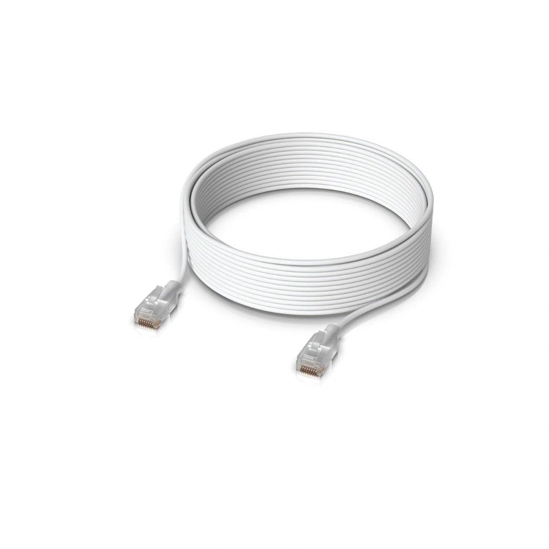 Cable Ethernet Ubiquiti Cat6 30 cm blanco-5