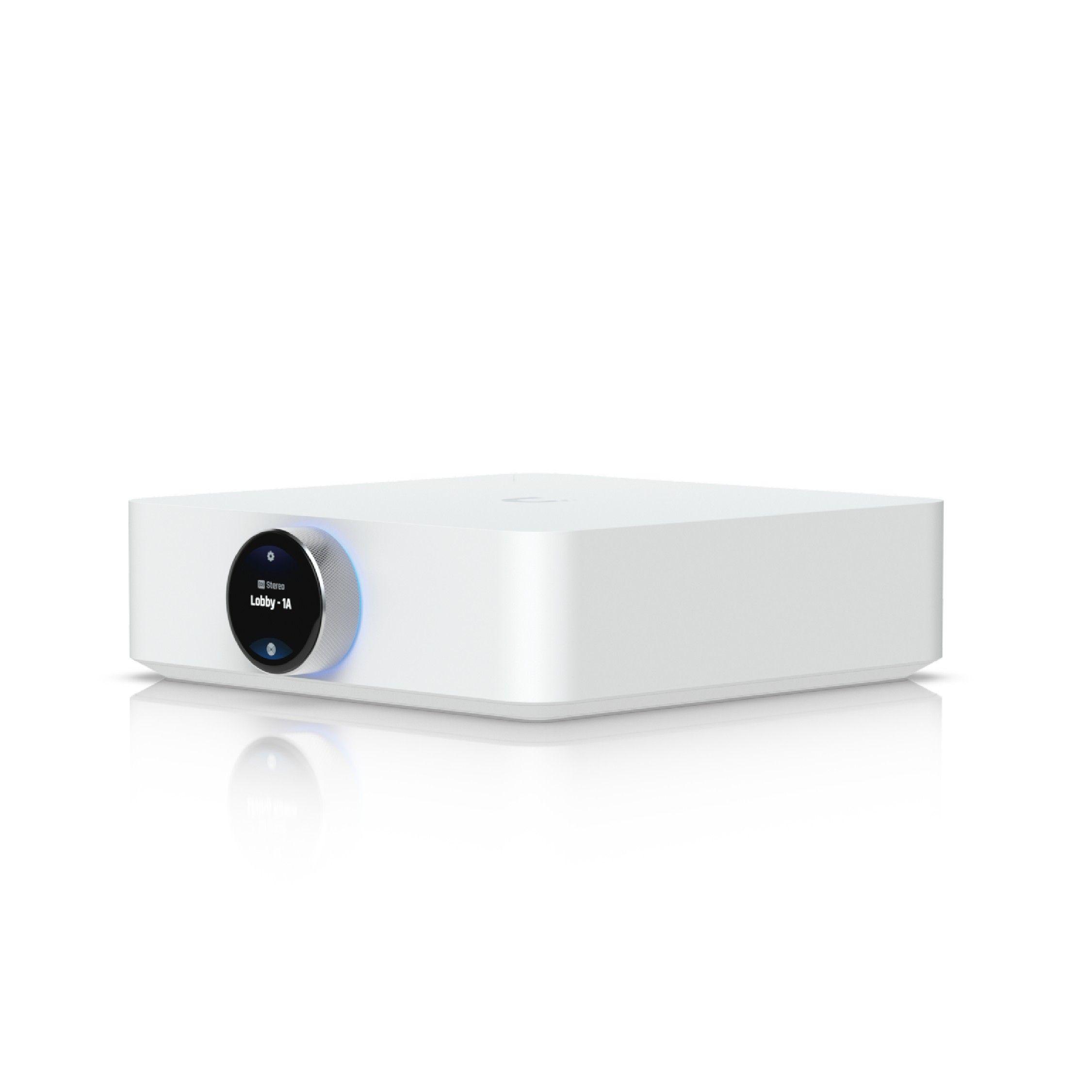 Amplificador Ubiquiti PowerAmp multizona 130 W por canal-0