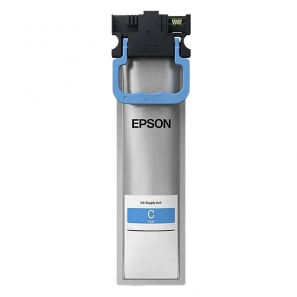 Bolsa de tinta Epson T11A220 cian-1