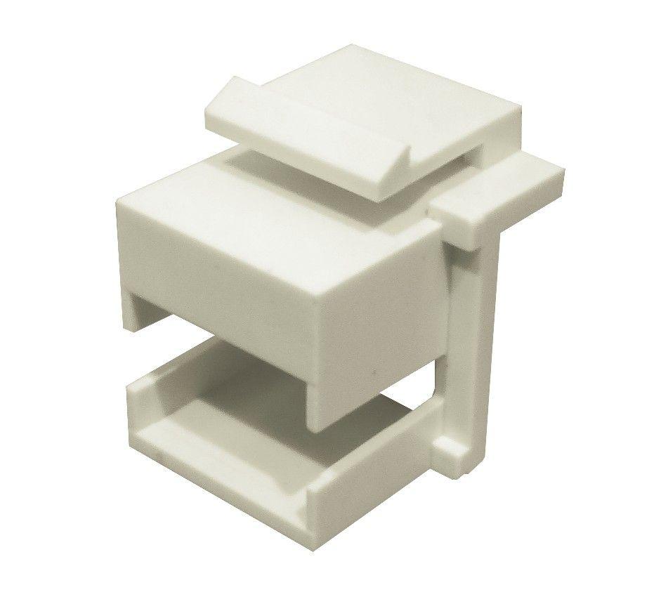 Keystone Fibra SC-SX LC-DX vacío requiere copla blanco-0