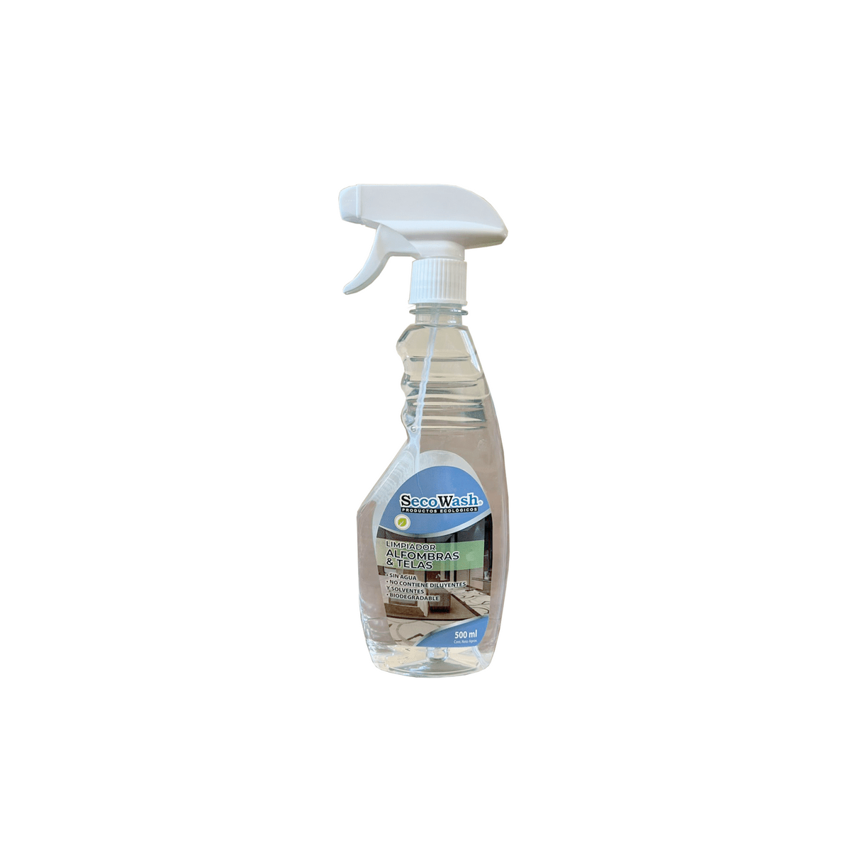 Limpiador de alfombras Secowash ecológico 500 ml-0