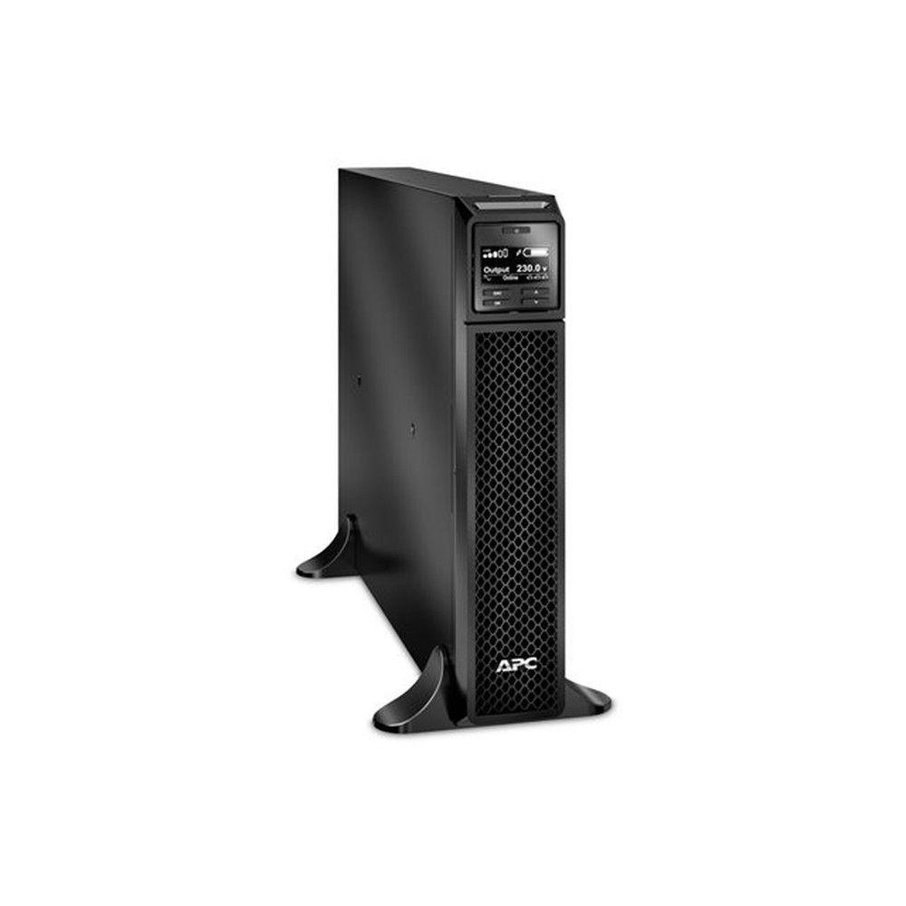 UPS APC SRT 2200 VA 1980 W online con display LCD-2